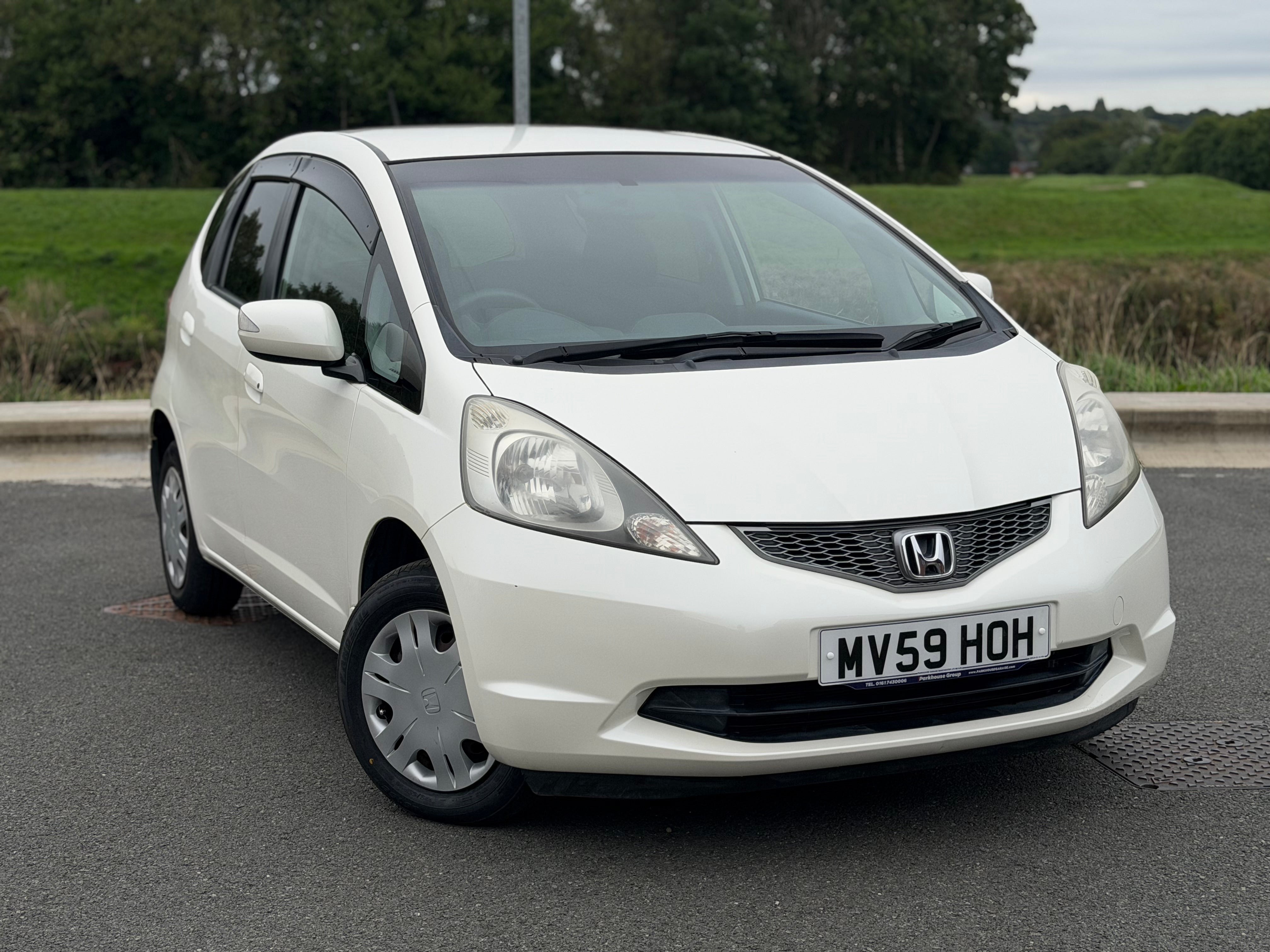 HONDA JAZZ - 1 Owner. Car Play. Rev Camera