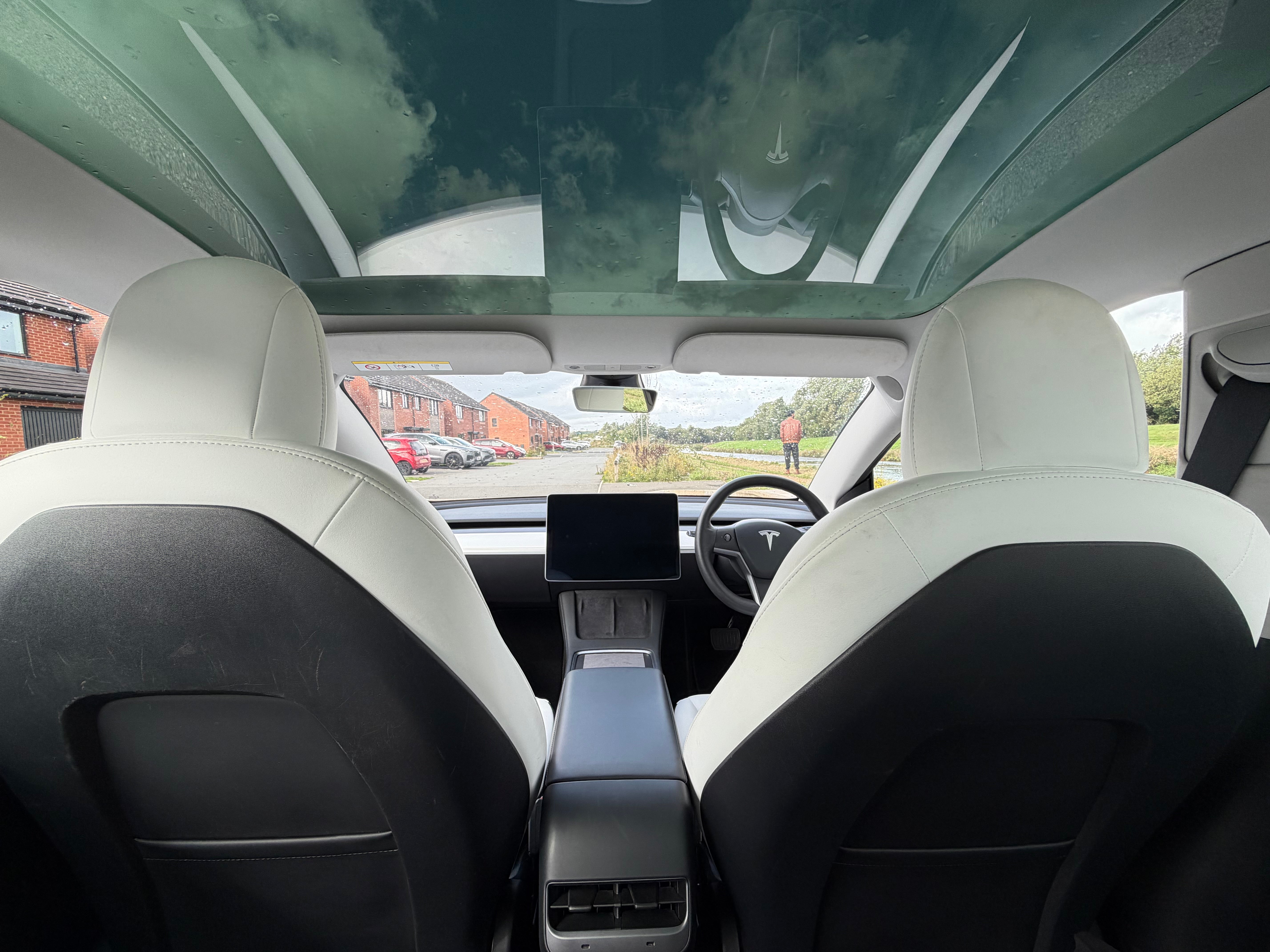 Tesla Model 3 (Dual Motor) Long Range Auto 4WDE 4dr -
