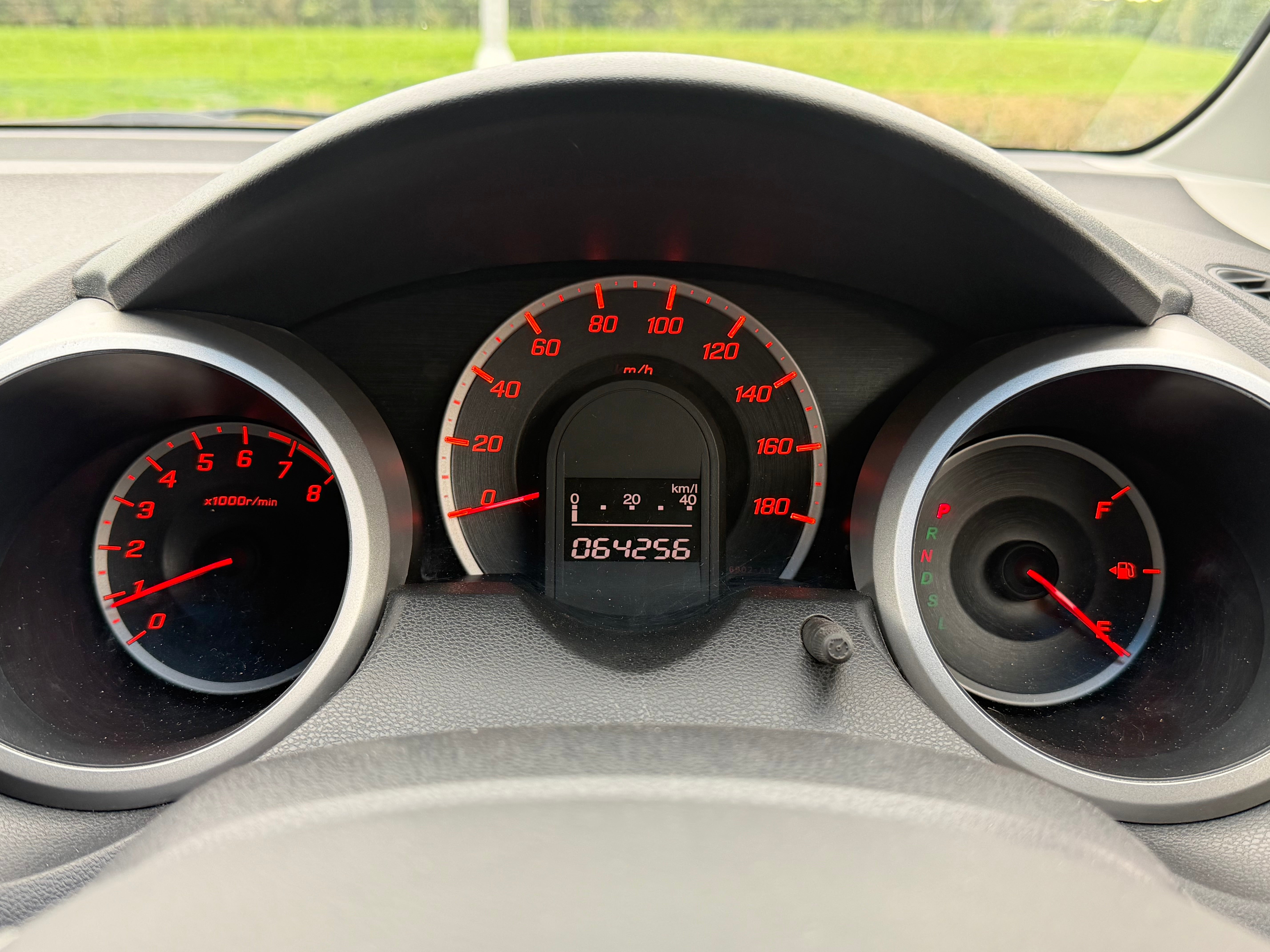 HONDA JAZZ - 1 Owner. Car Play. Rev Camera