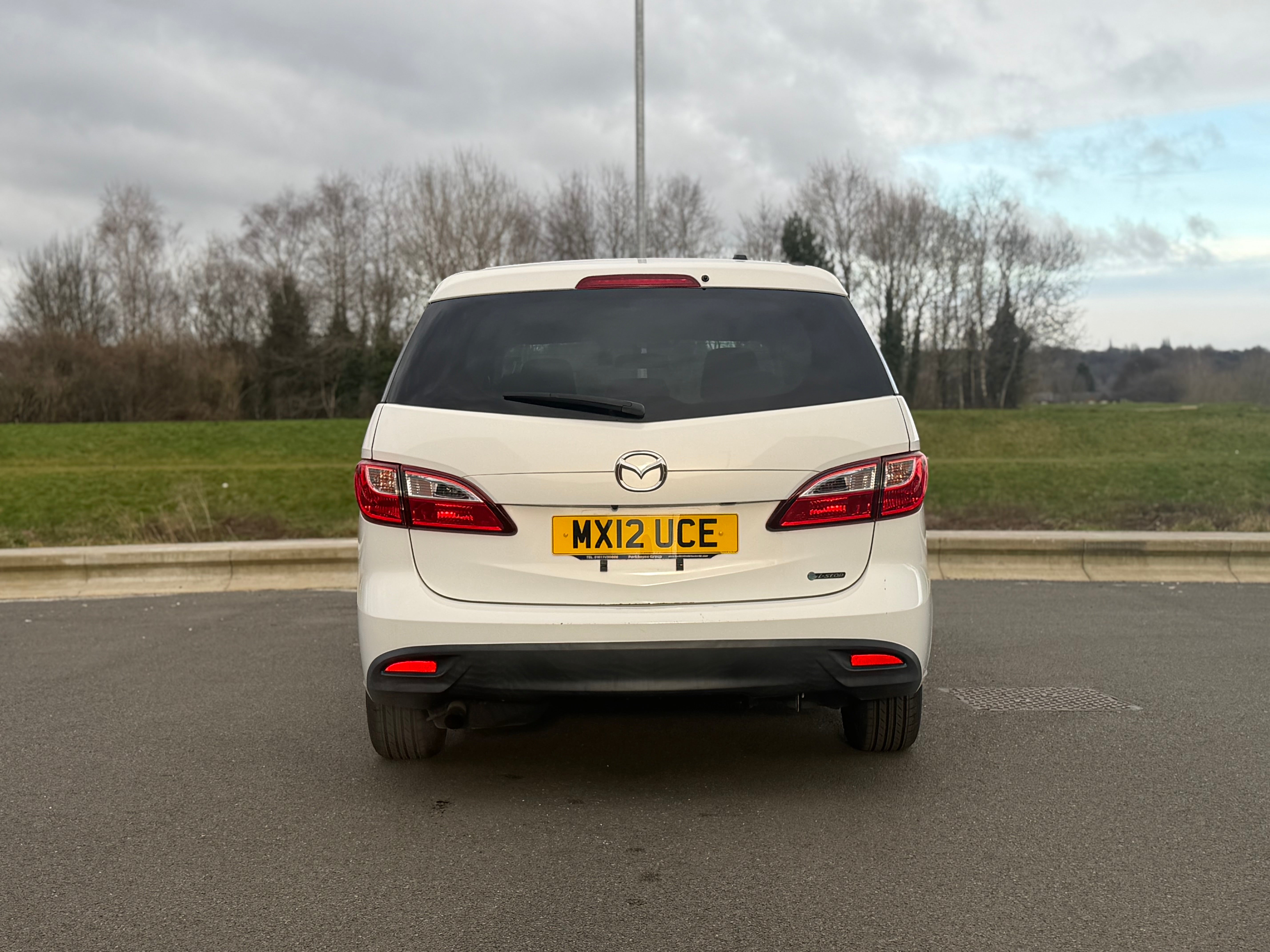 MAZDA 5 - 1 Owner. 4 New tyres. 7 Seater