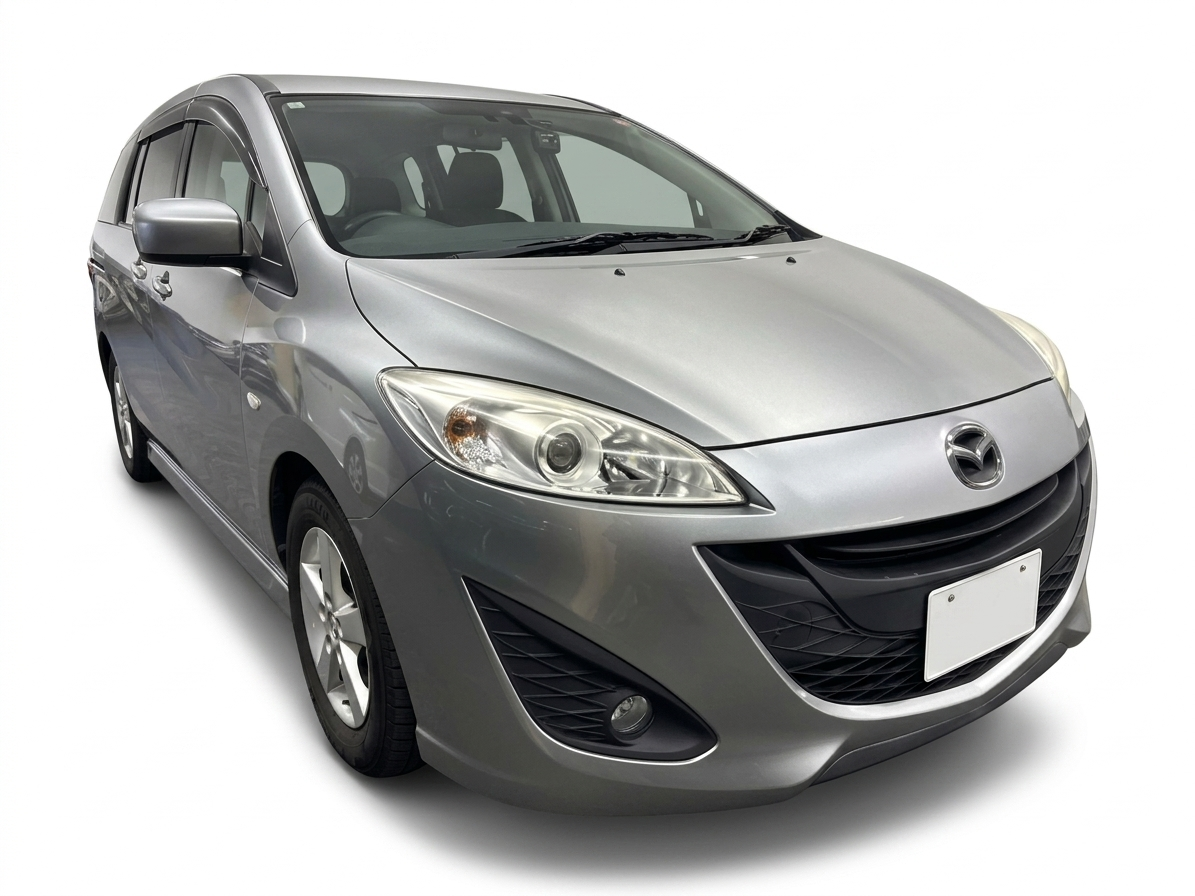 MAZDA 5 - Low Miles. 1 Owner. Reverse Camera