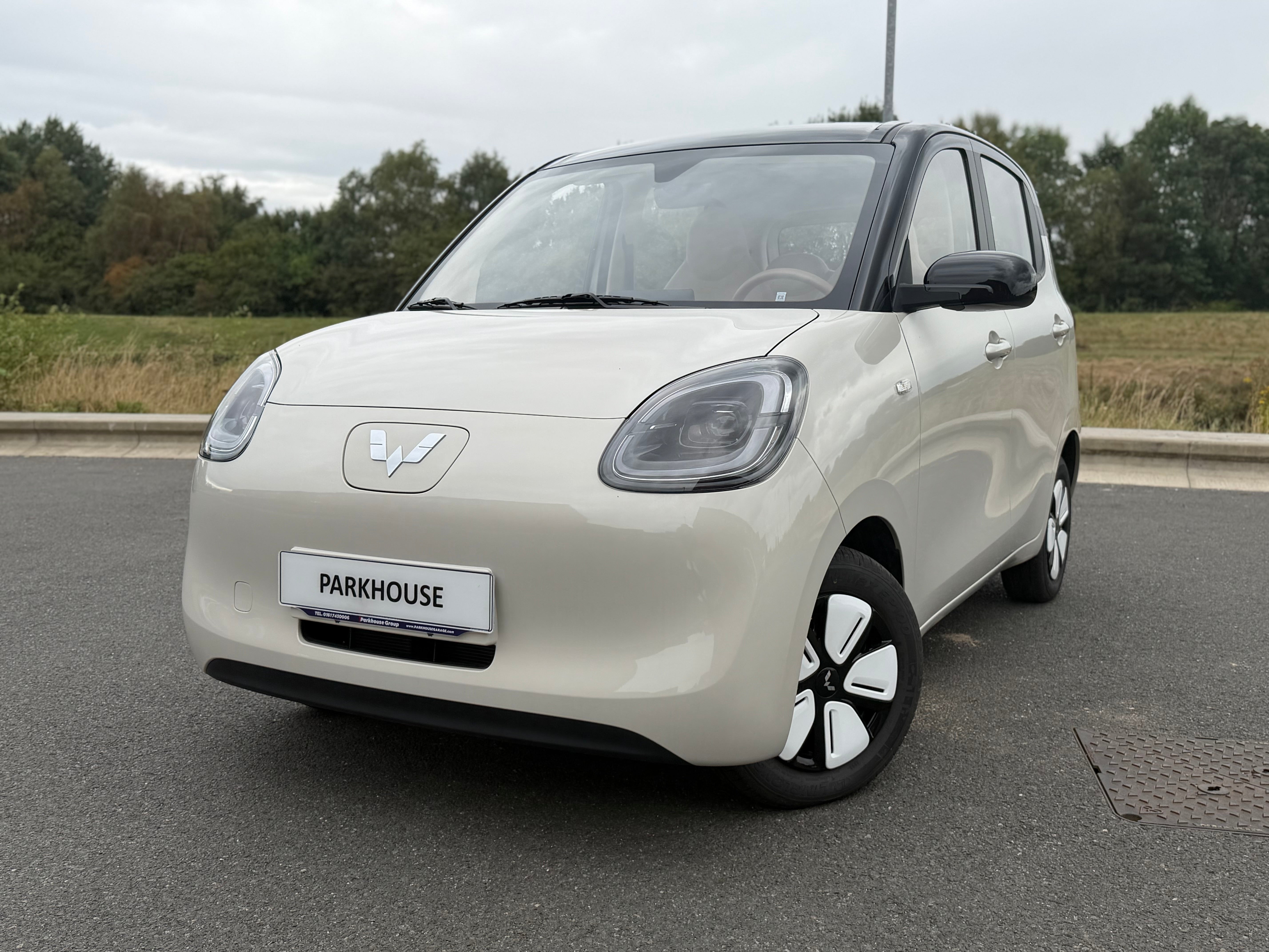 LEAPMOTOTR T03 - Brand New Rare Electric Import