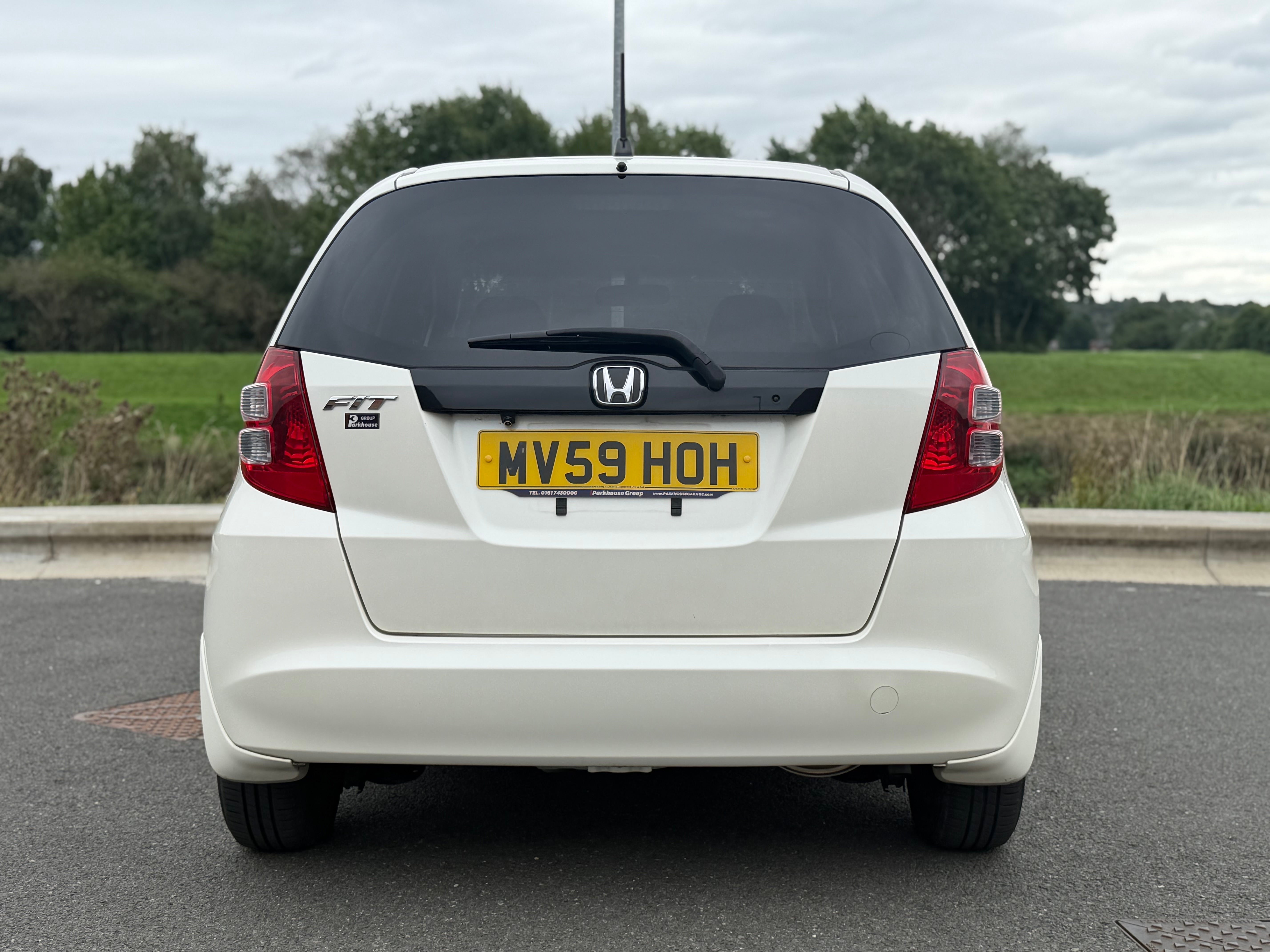 HONDA JAZZ - 1 Owner. Car Play. Rev Camera