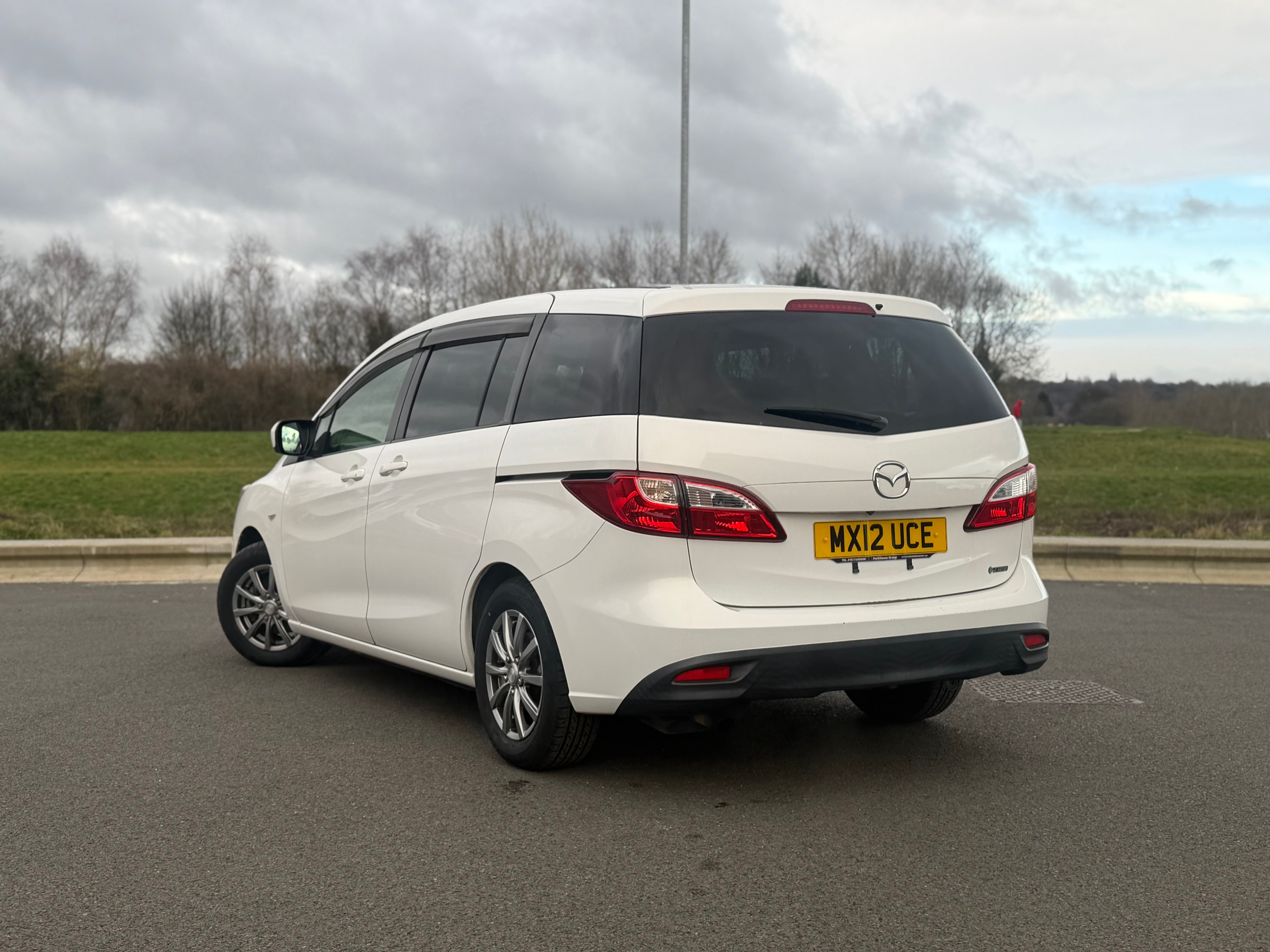MAZDA 5 - 1 Owner. 4 New tyres. 7 Seater