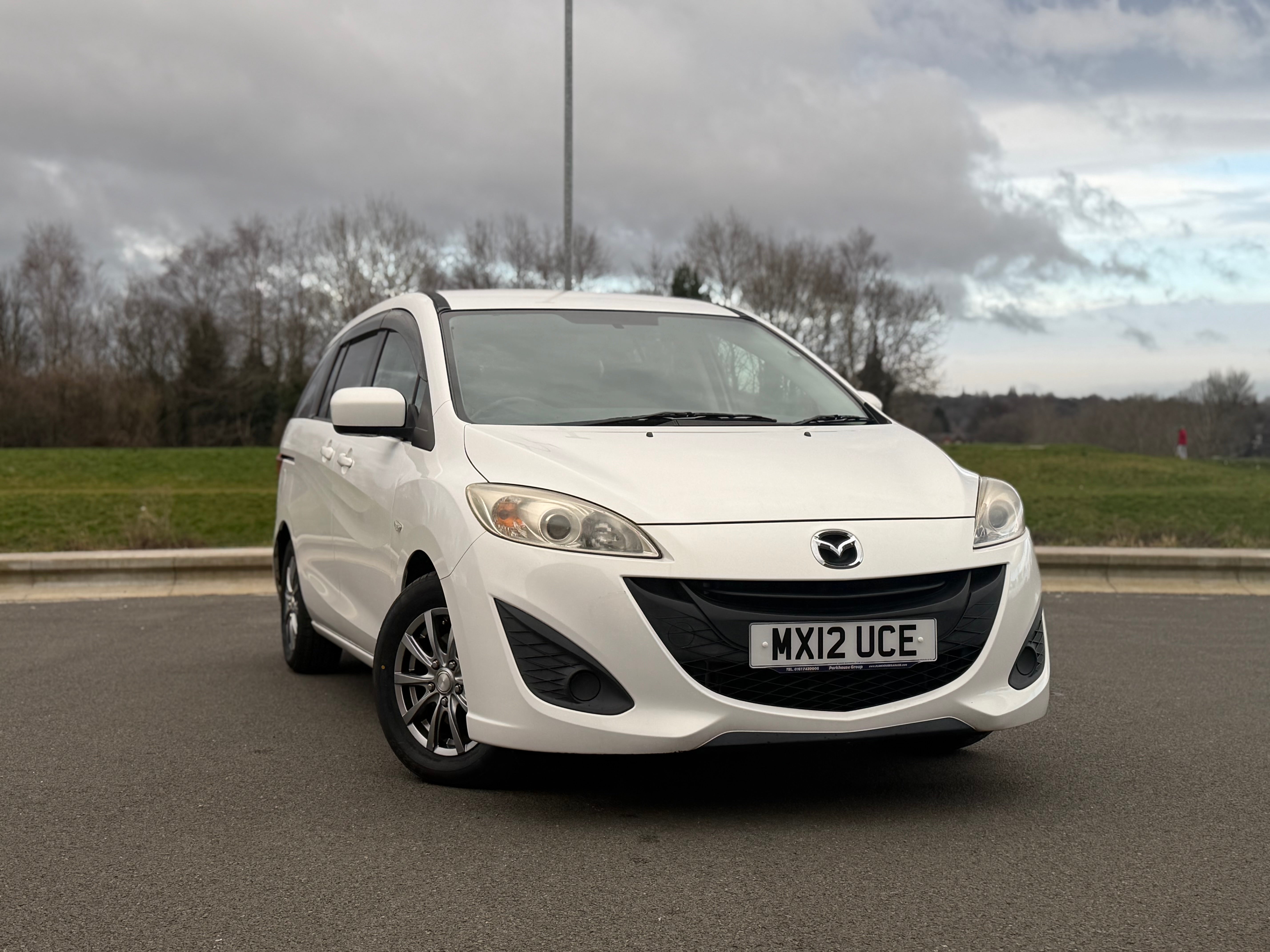 MAZDA 5 - 1 Owner. 4 New tyres. 7 Seater