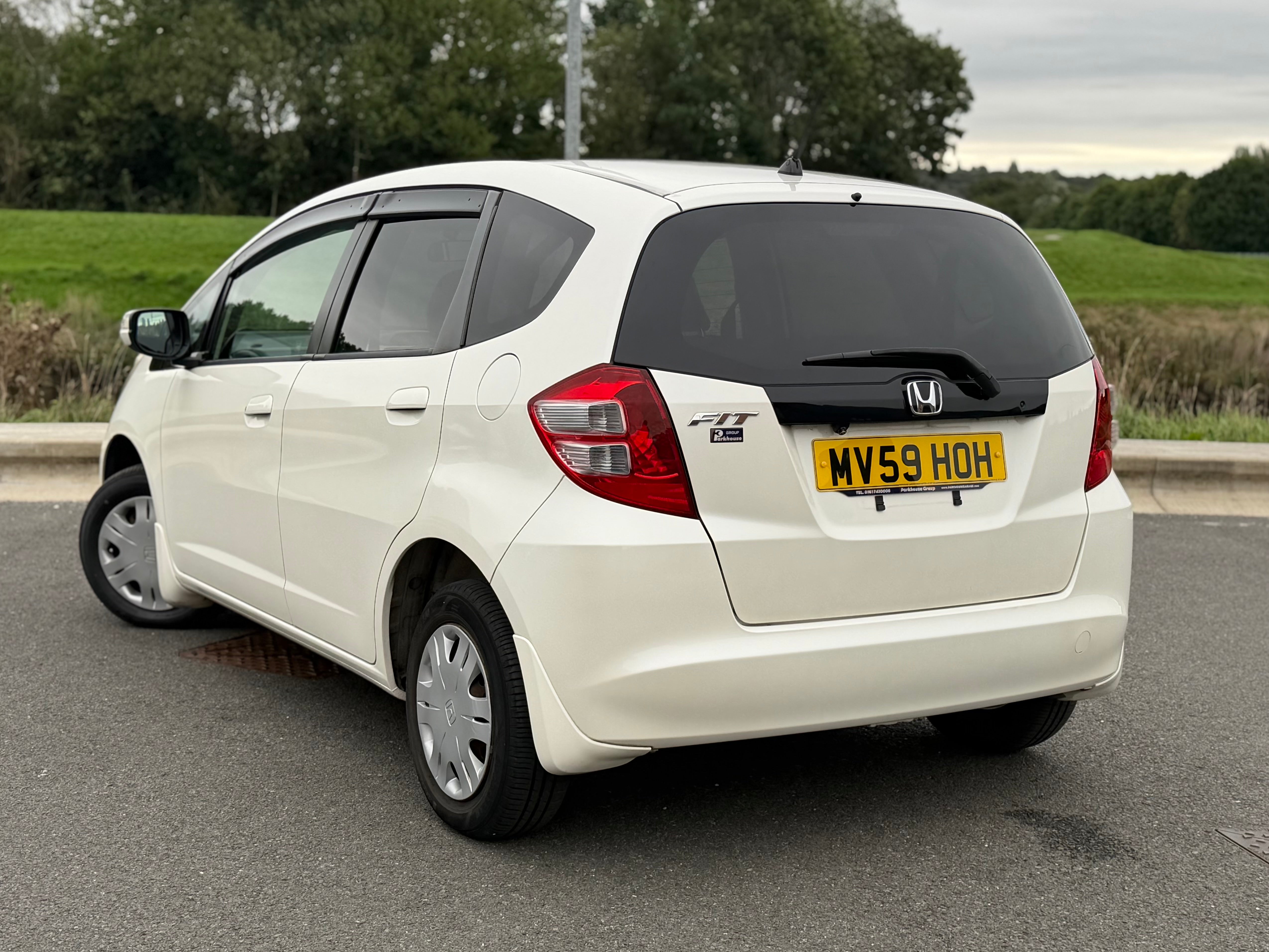 HONDA JAZZ - 1 Owner. Car Play. Rev Camera