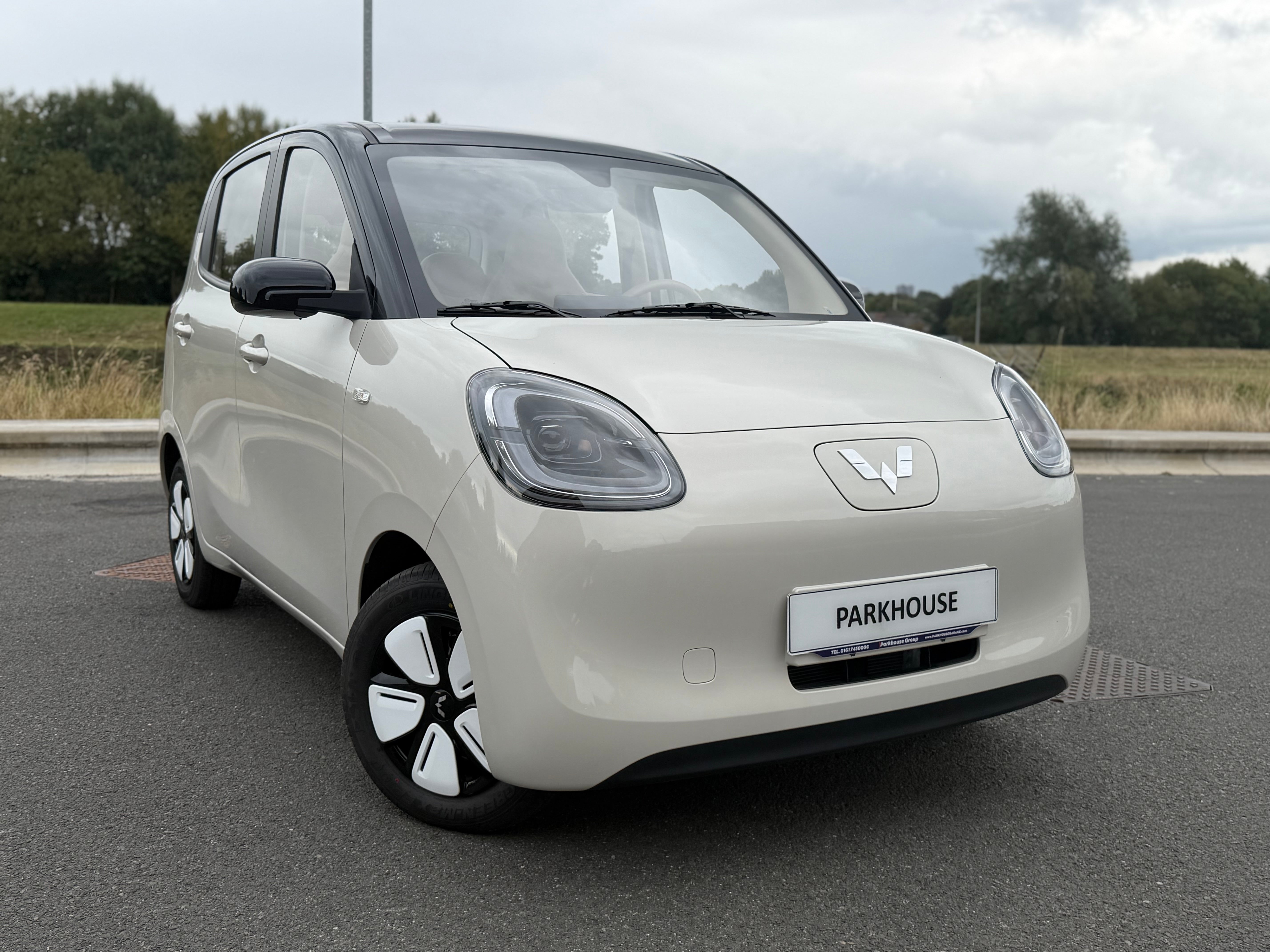 LEAPMOTOTR T03 - Brand New Rare Electric Import