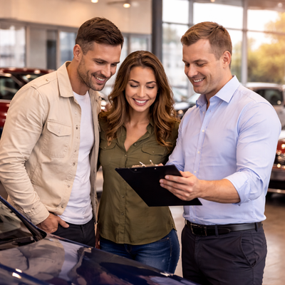 Car sales