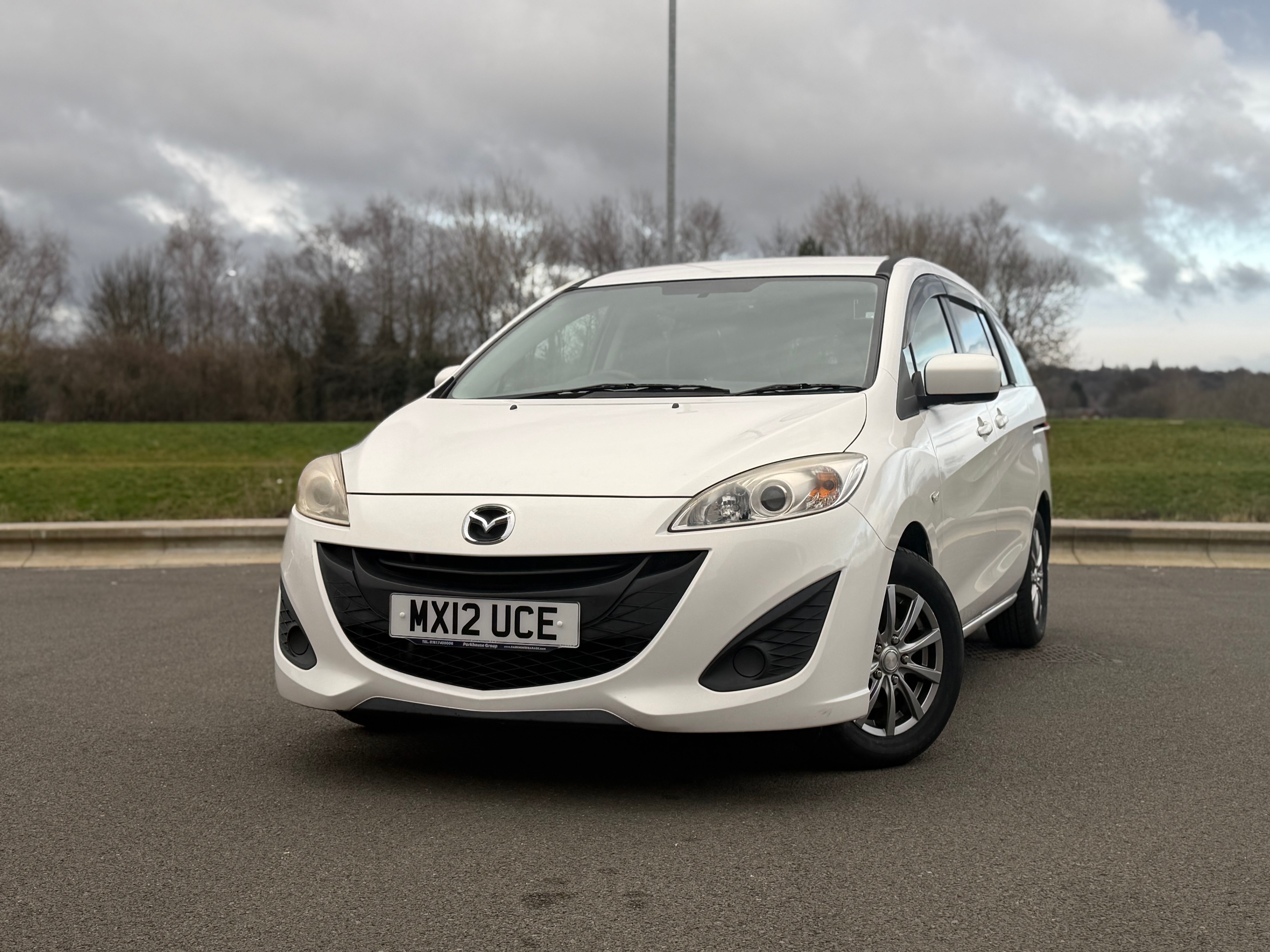 MAZDA 5 - 1 Owner. 4 New tyres. 7 Seater