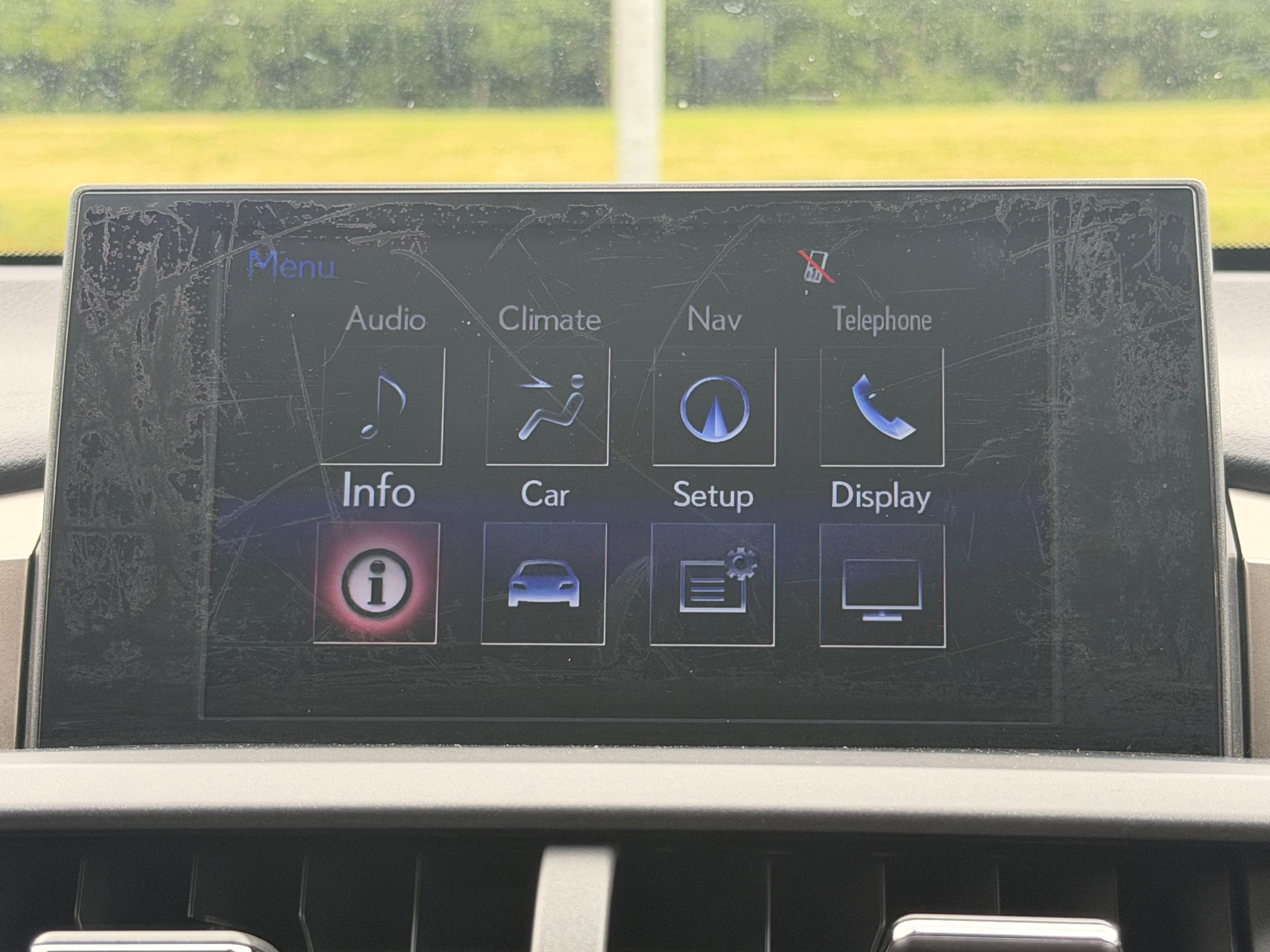 LEXUS NX 2.5 300h PREMIER E-CVT 4WD EURO 6 - Top Spec. Sunroof. Full Service History