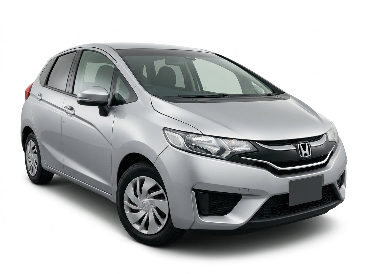HONDA JAZZ - Low Miles. Push Start. Reverse Camera