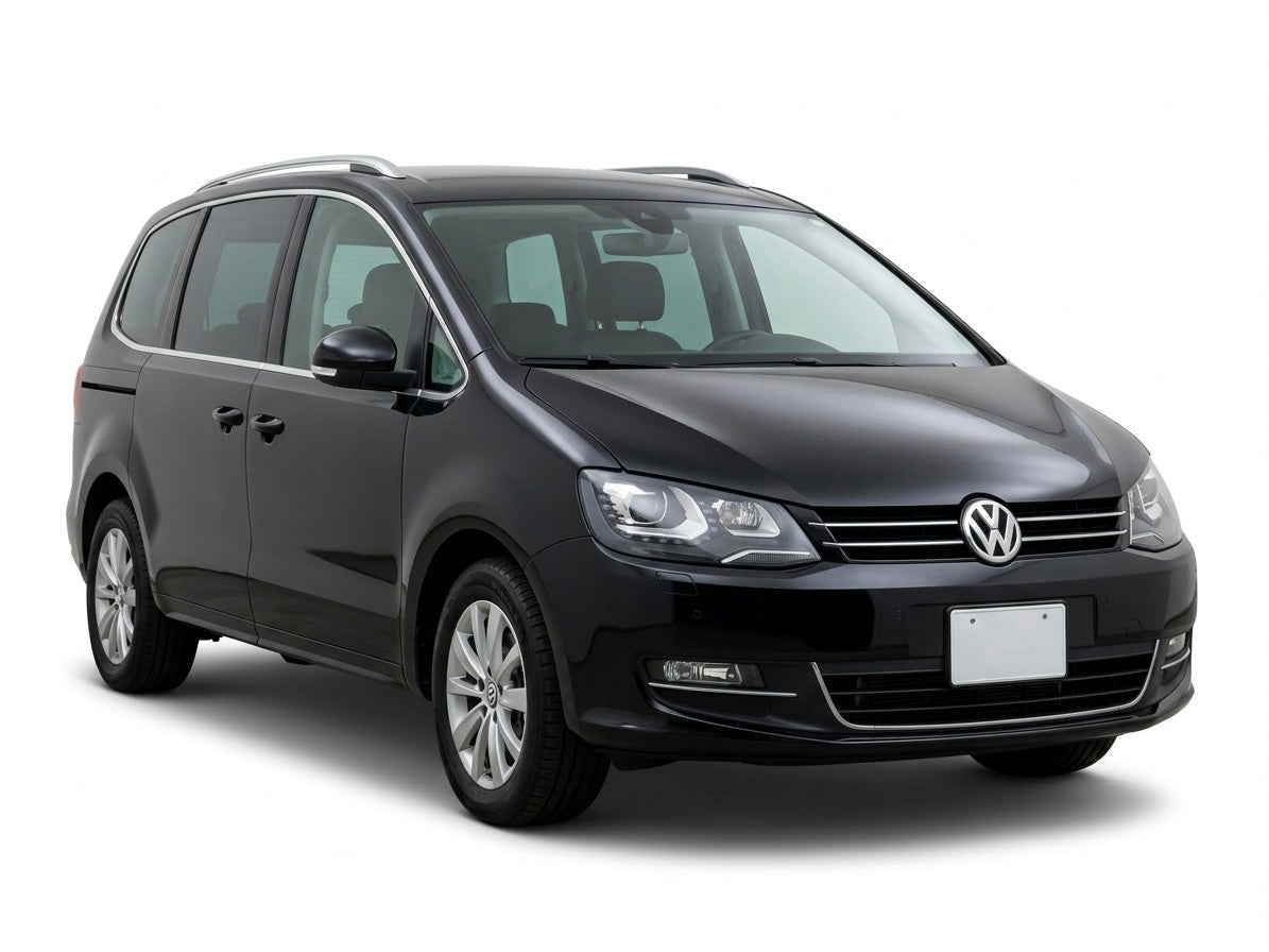 VOLKSWAGEN SHARAN - Low Miles. Electric Door. Parking Assist.