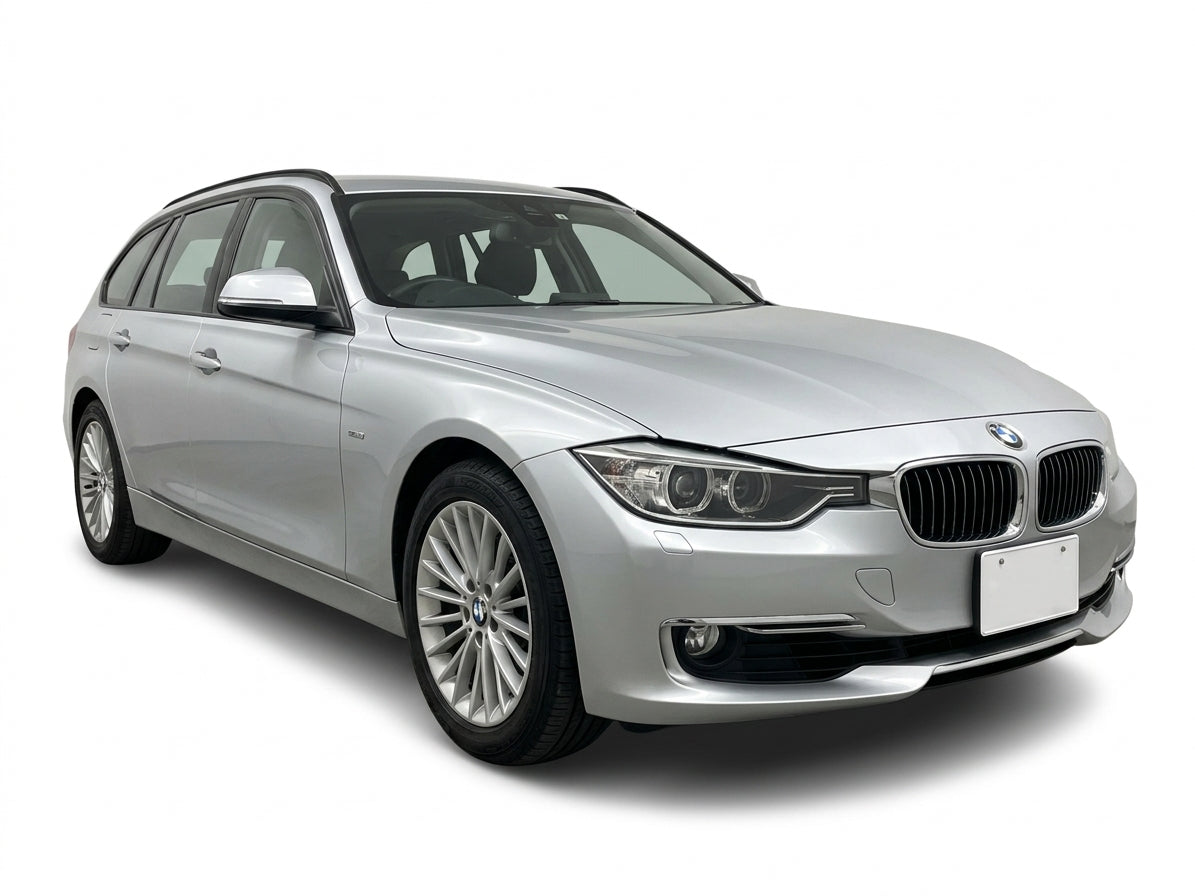 BMW 3 SERIES ESTATE - 1 Owner . Heated Seats . Electric Boot