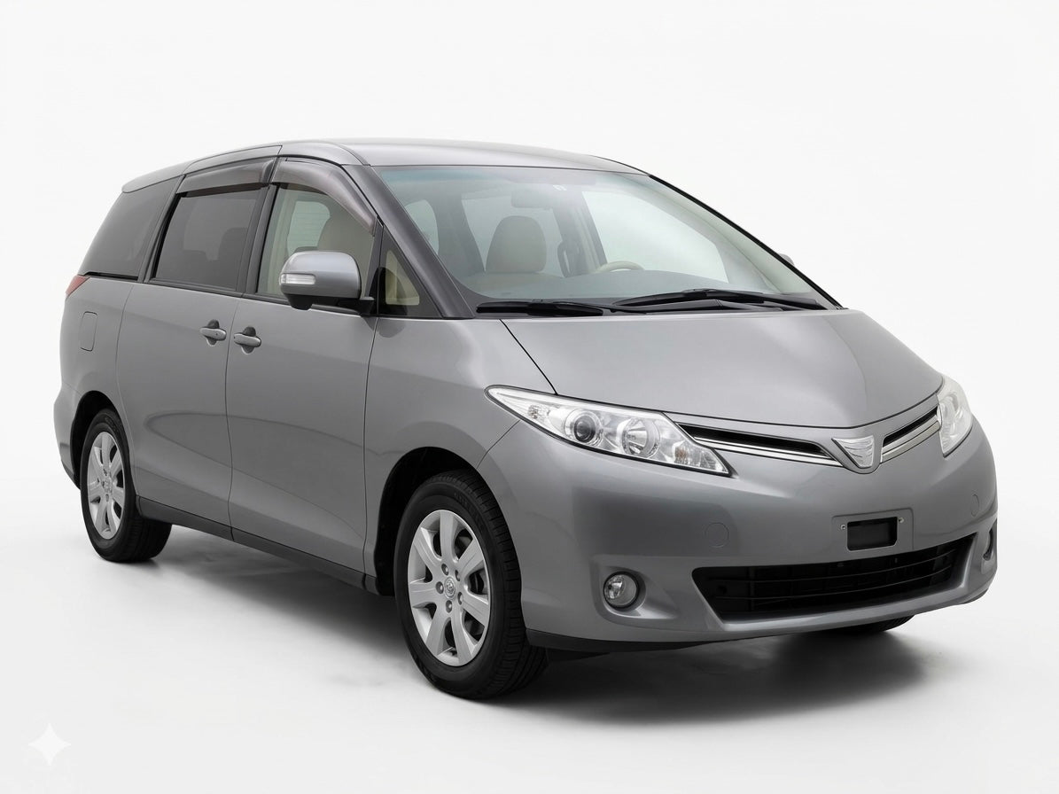 TOYOTA ESTIMA - Low Miles.Full Service History.Reverse Camera