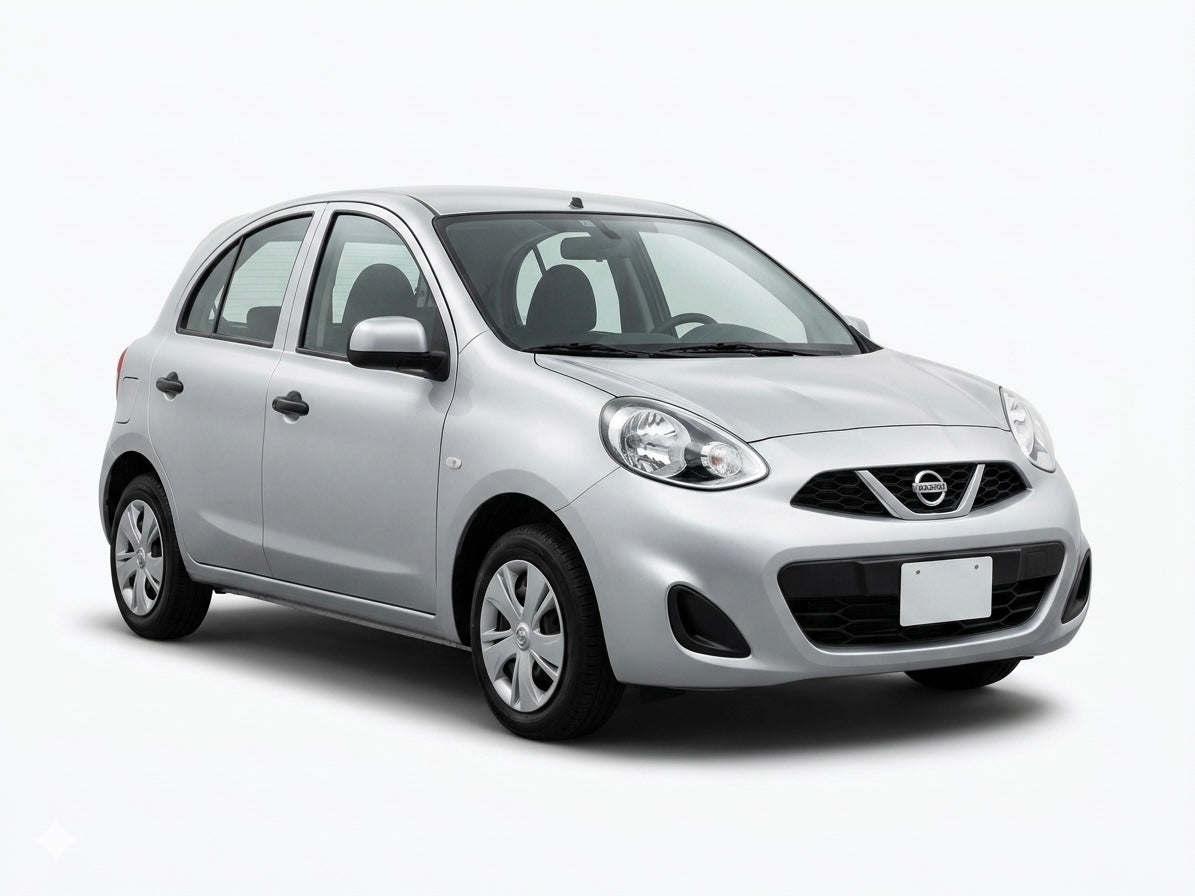 NISSAN MICRA - Low Miles. 1 Owner. Super Clean
