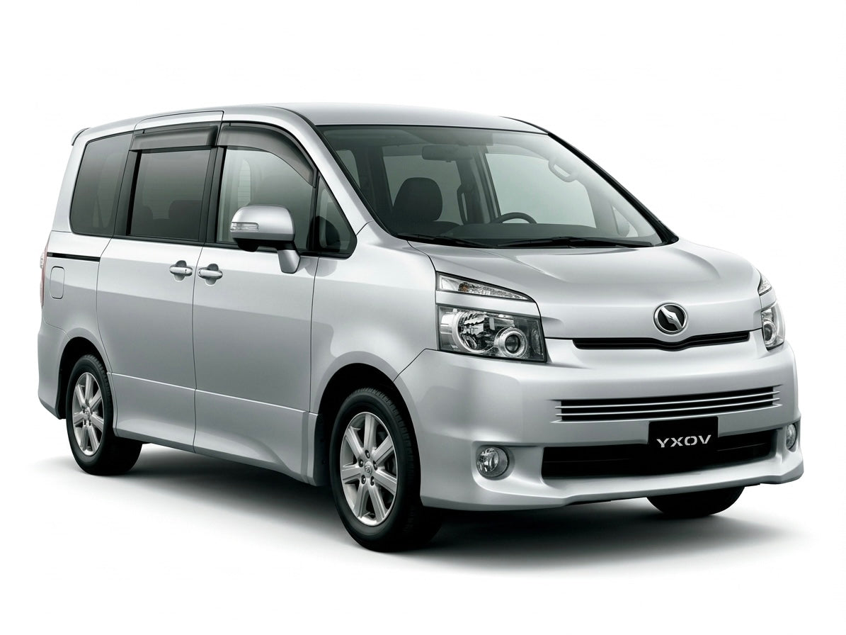 TOYOTA VOXY - Push Start. Electric Door. Rear Entertainment