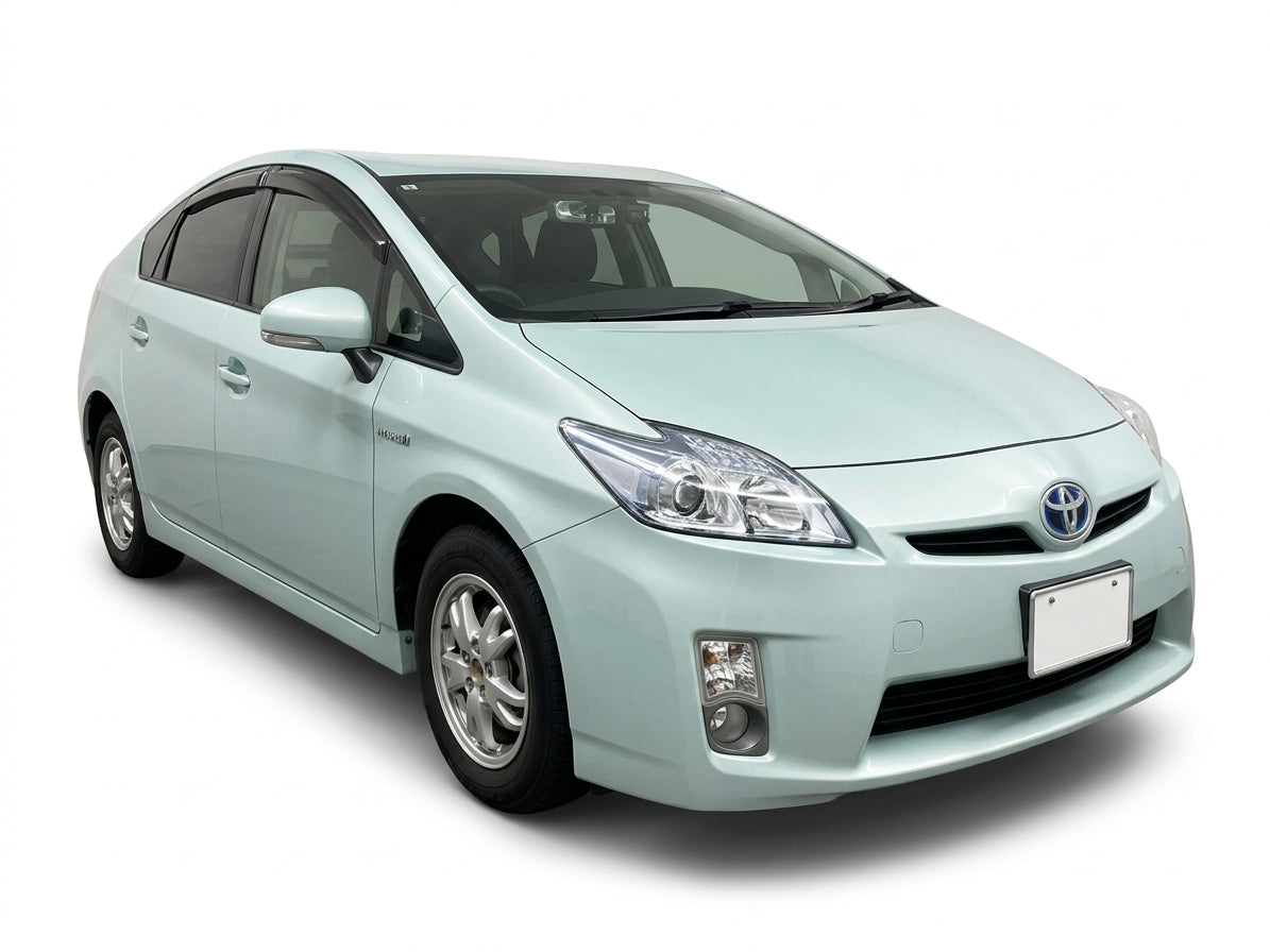 TOYOTA PRIUS - Low Miles. Push Start. Reverse Camera