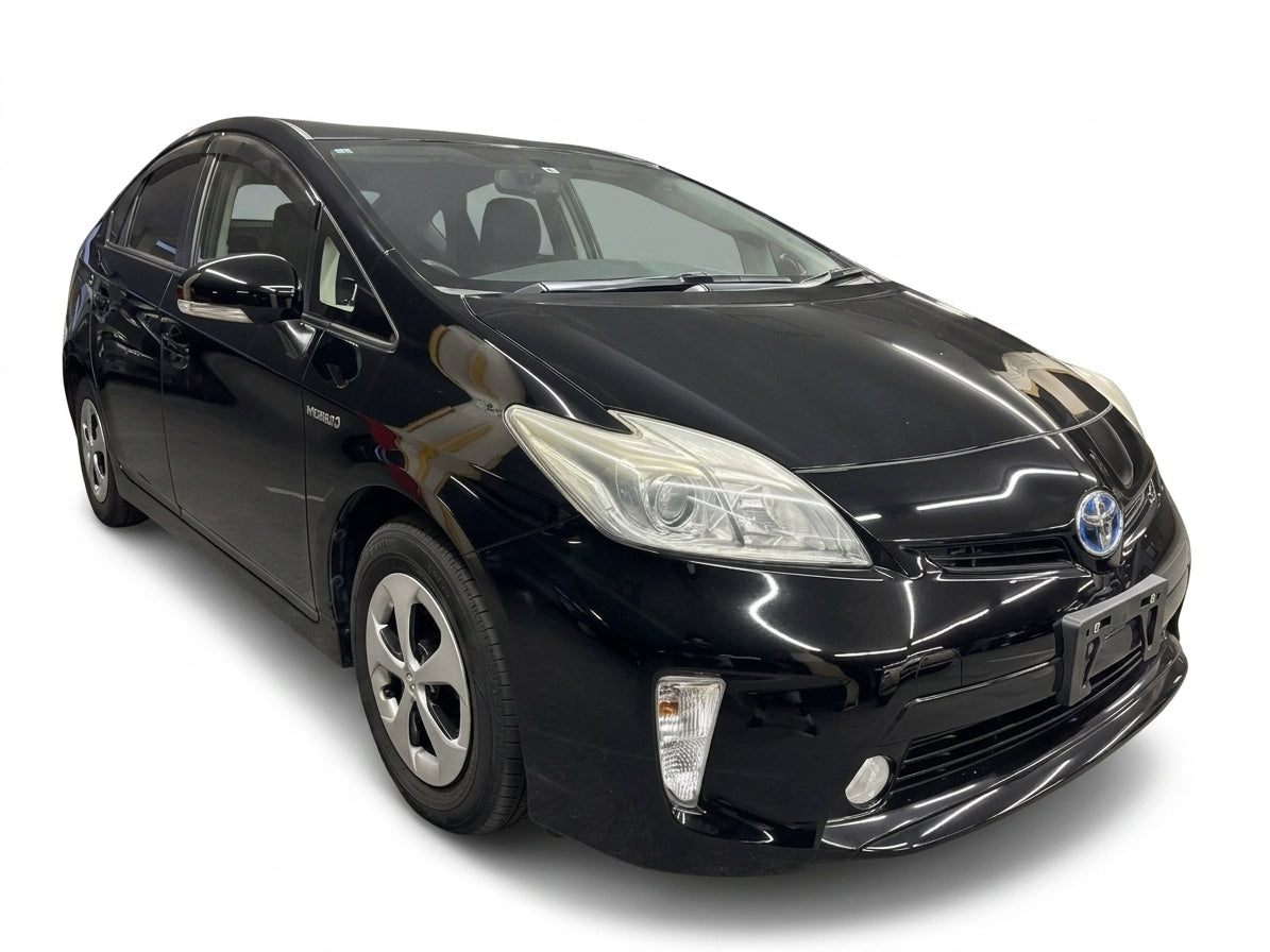 TOYOTA PRIUS - 1 Owner. Low Miles. Reverse Camera