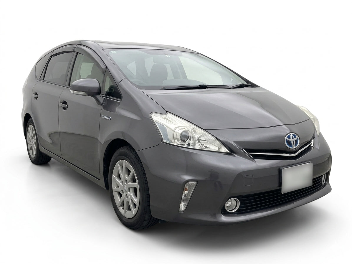TOYOTA PRIUS PLUS - 1 Owner. Push Start. Reverse Camera