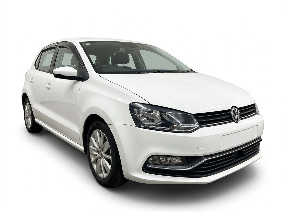 VOLKSWAGEN POLO - Low Miles. Dash Camera. Tinted Windows