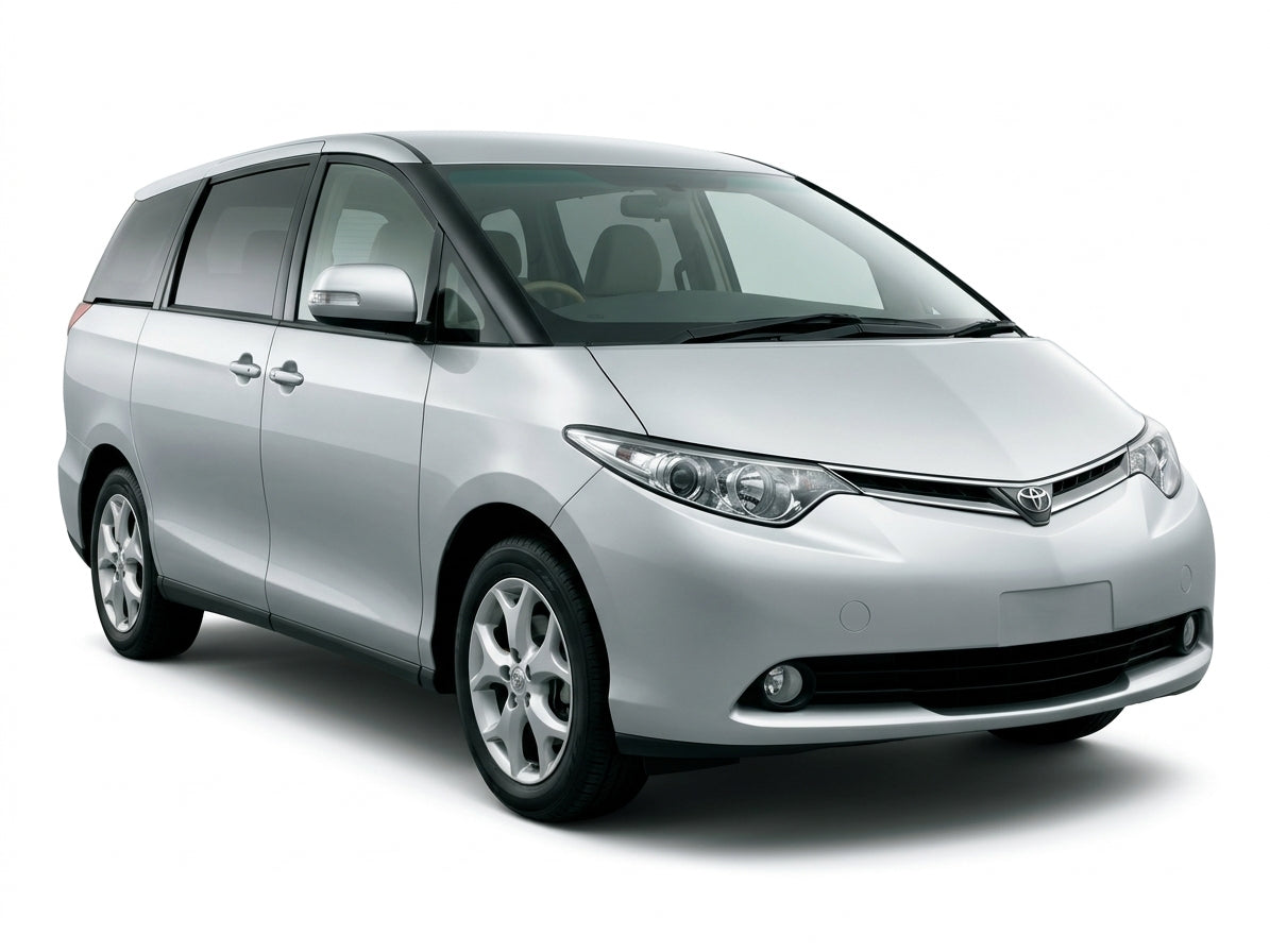 TOYOTA ESTIMA - Cruise Control. Reverse Camera. Push Start