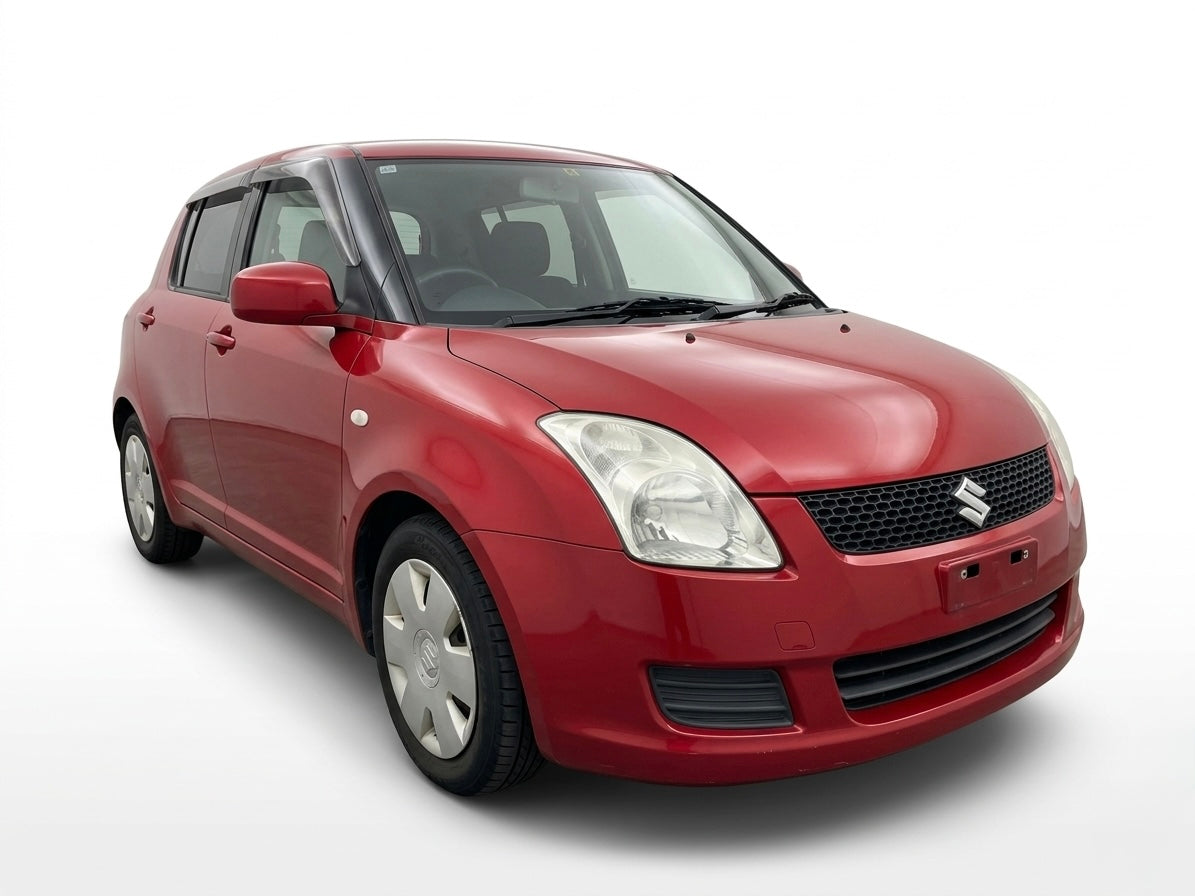 SUZUKI SWIFT - 1 Owner. Dash Camera. Turn Key Ignition