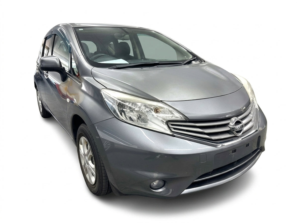 NISSAN NOTE - 1 Owner. Low Miles. Reverse Camera.