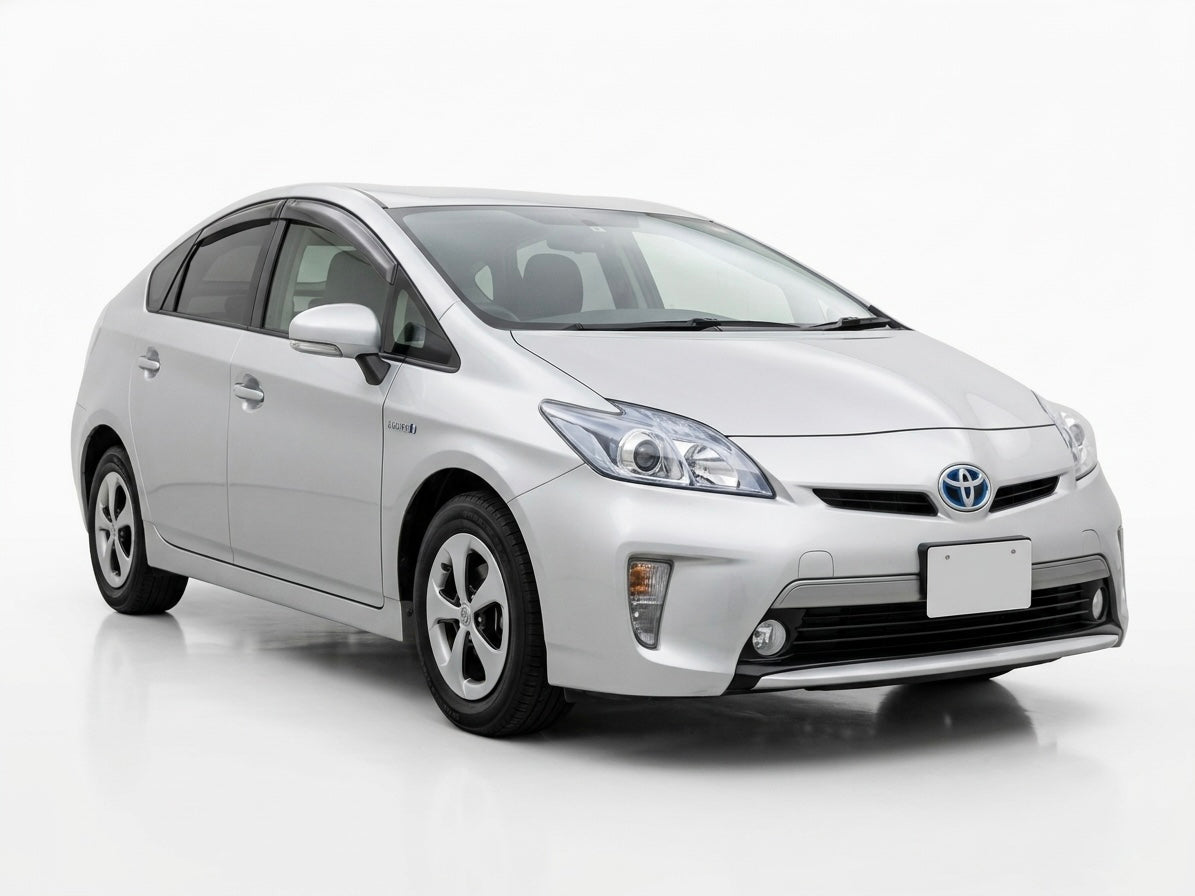 TOYOTA PRIUS PHV - Low Miles. Cruise Control. Push Start