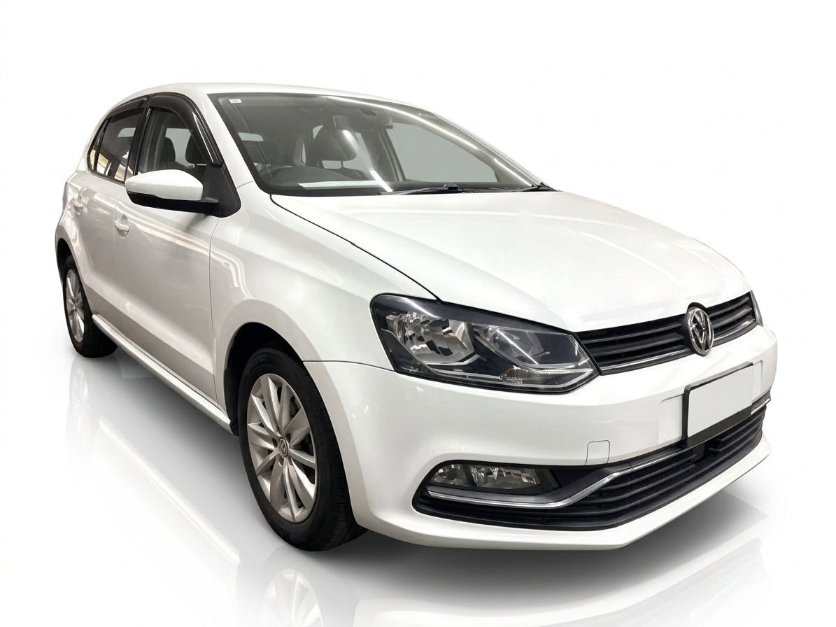 VOLKSWAGEN POLO - Low Miles. Dash Camera. Reverse Camera
