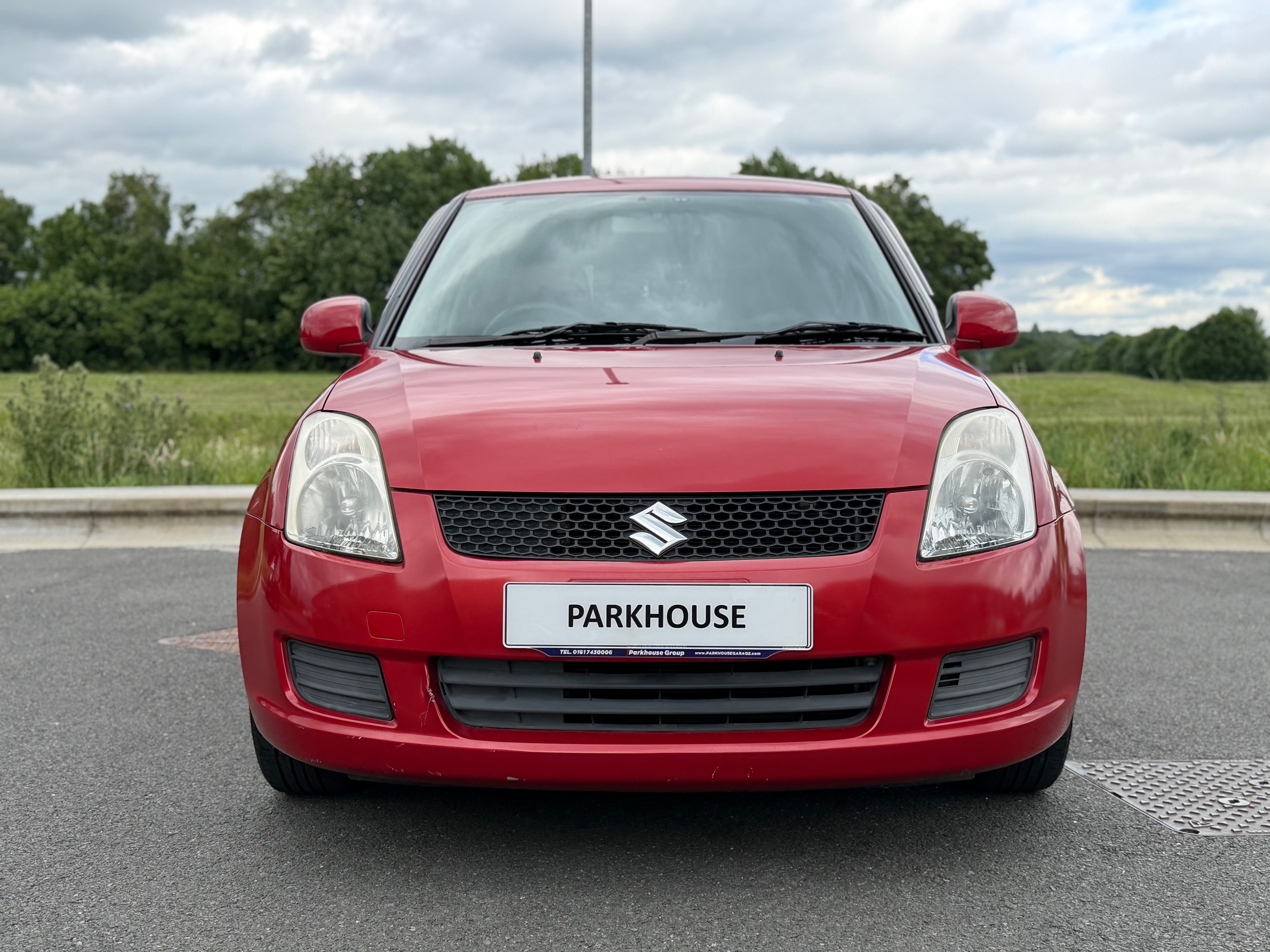 SUZUKI SWIFT - 1 Owner. Dash Camera. Turn Key Ignition