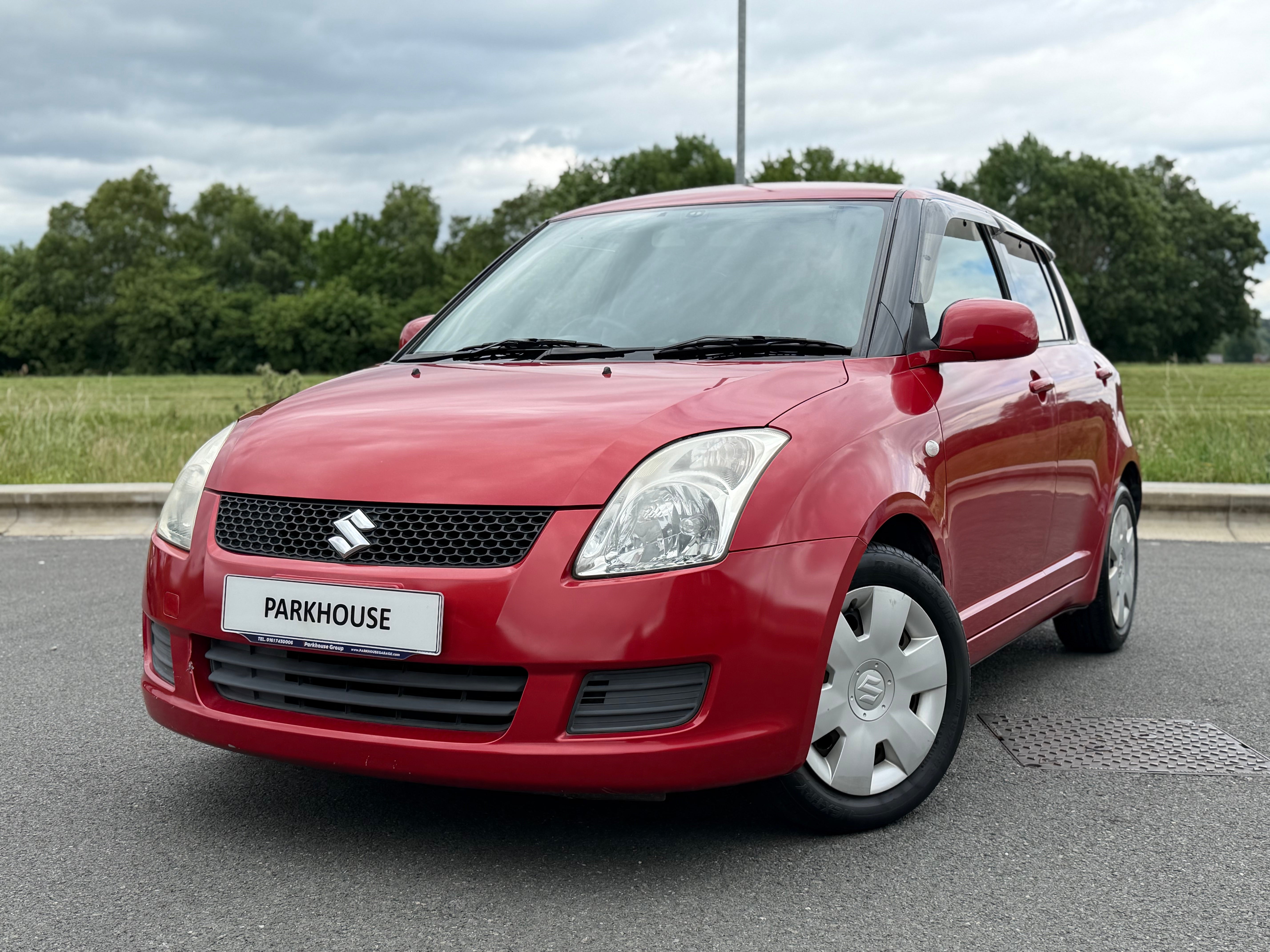 SUZUKI SWIFT - 1 Owner. Dash Camera. Turn Key Ignition