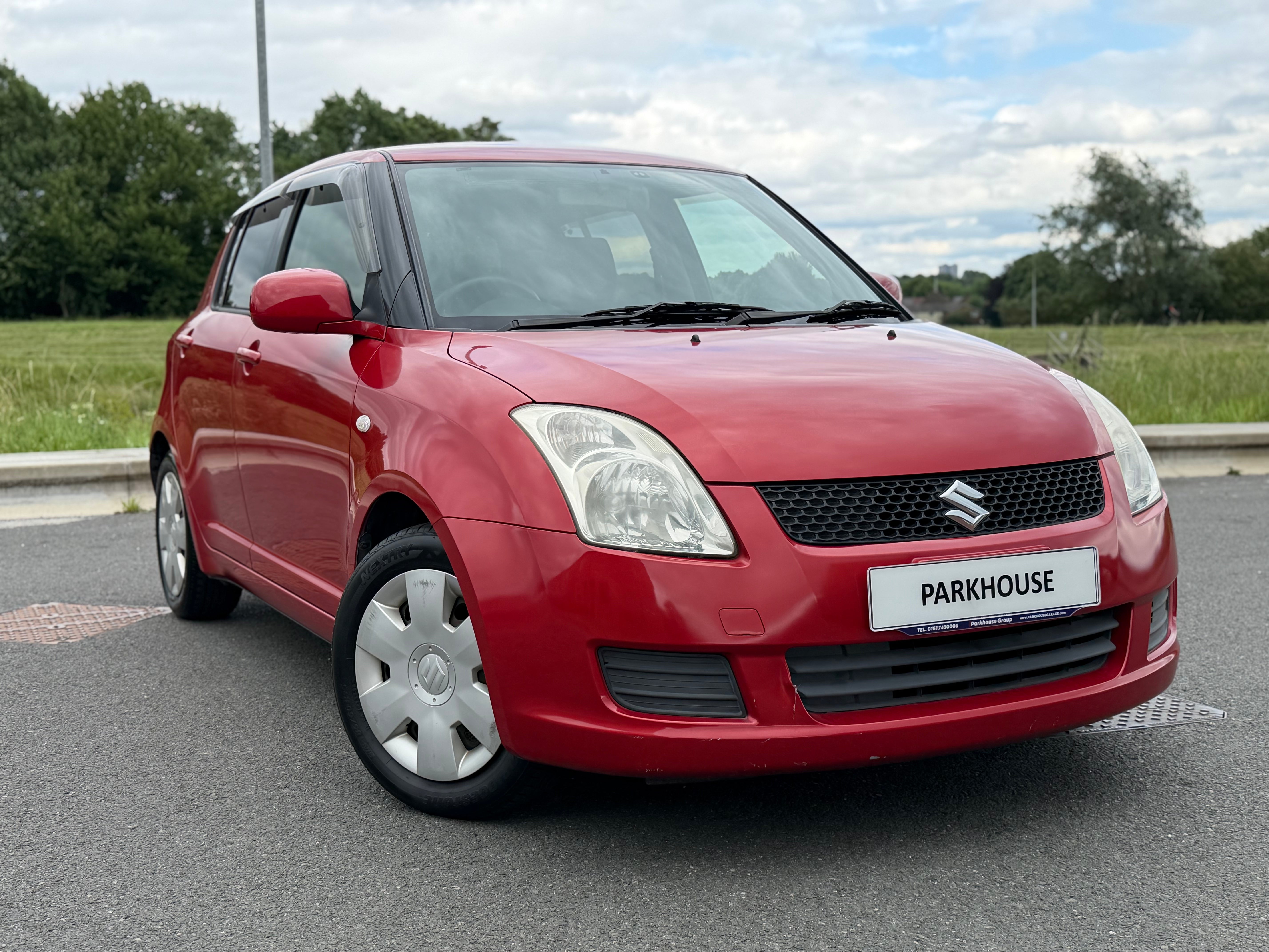 SUZUKI SWIFT - 1 Owner. Dash Camera. Turn Key Ignition