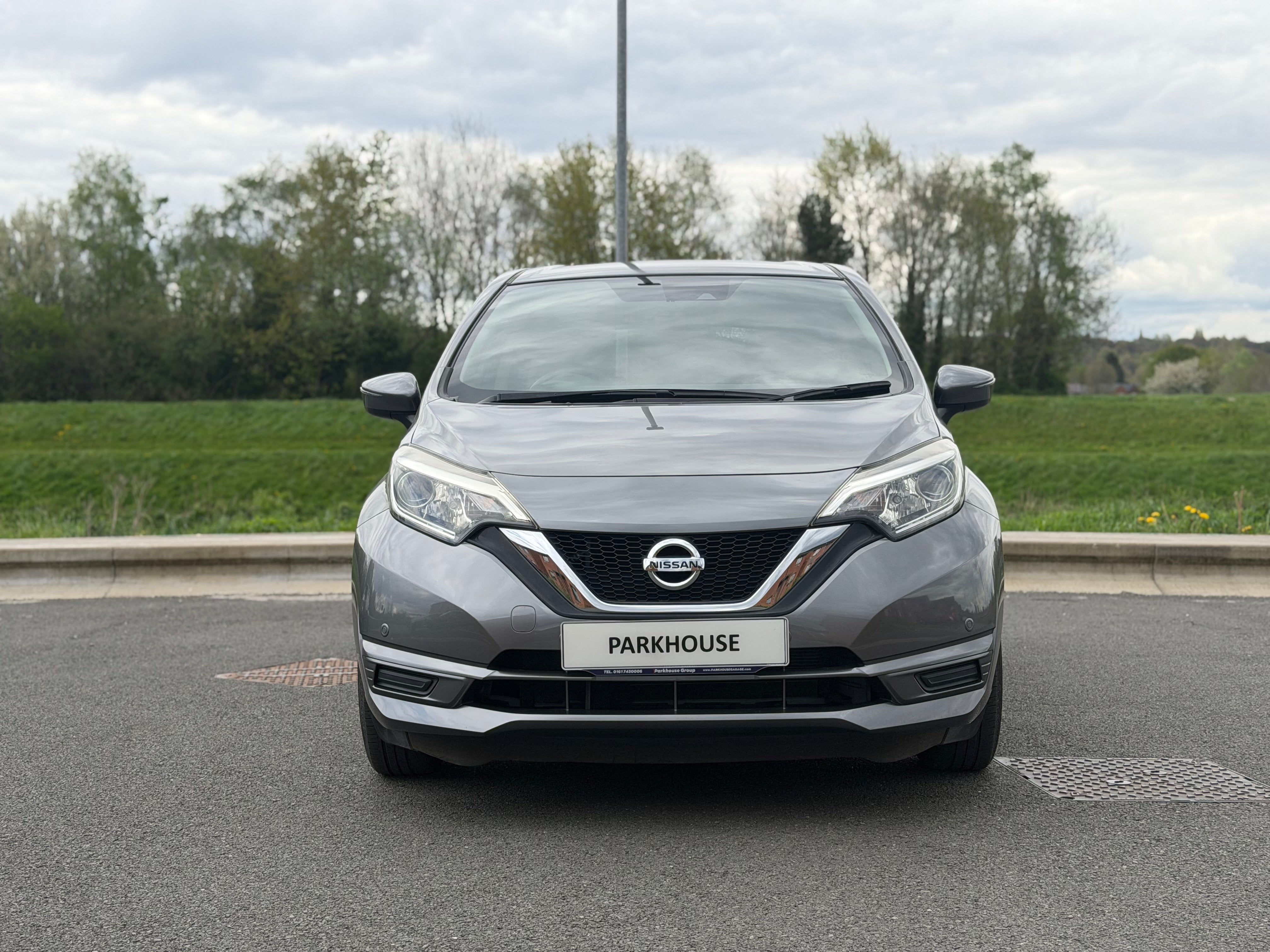 NISSAN NOTE N-TEC - Low Miles. 1 Owner. Reverse Camera