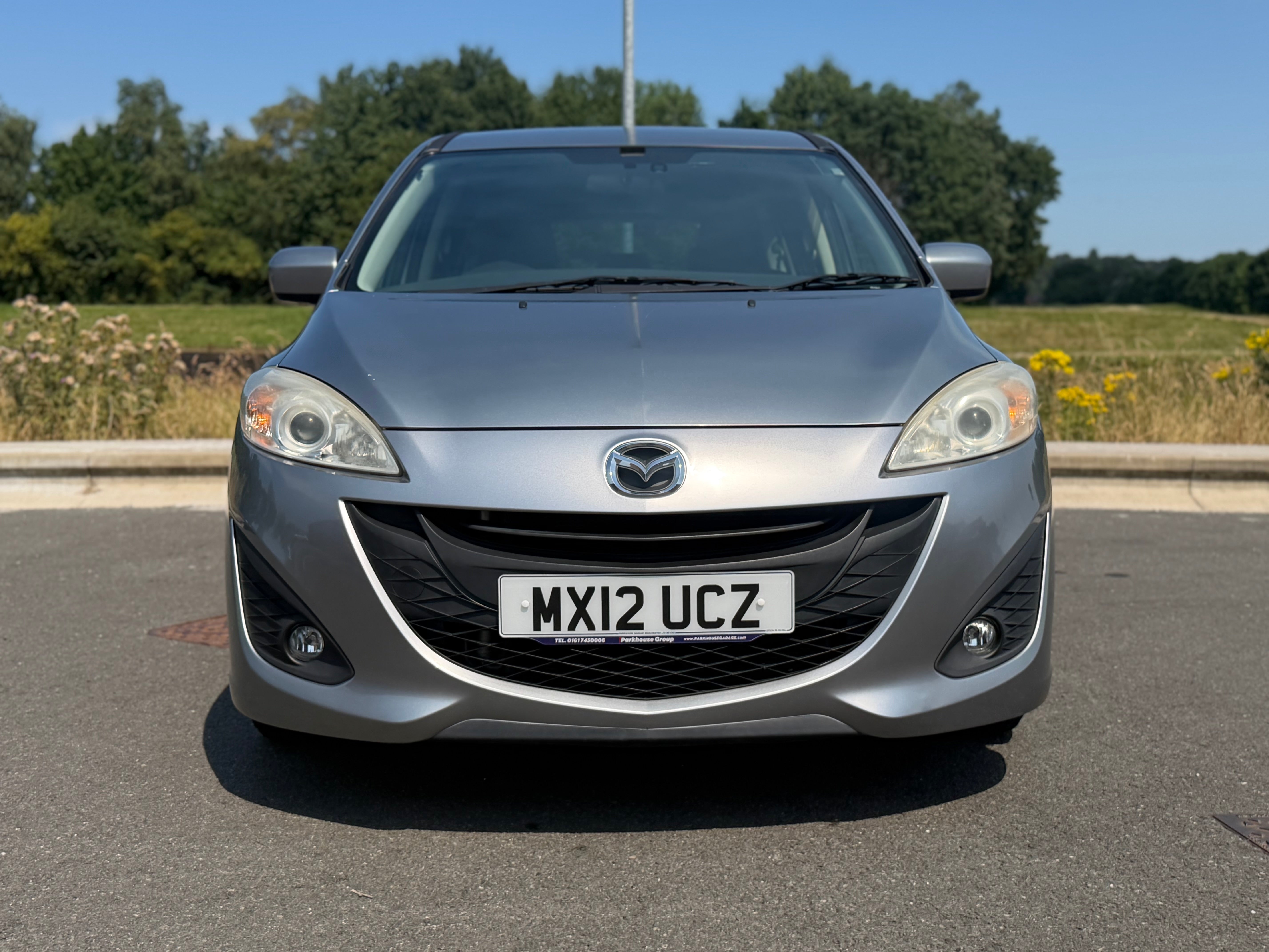 MAZDA 5 - Low Miles. 1 Owner. Reverse Camera