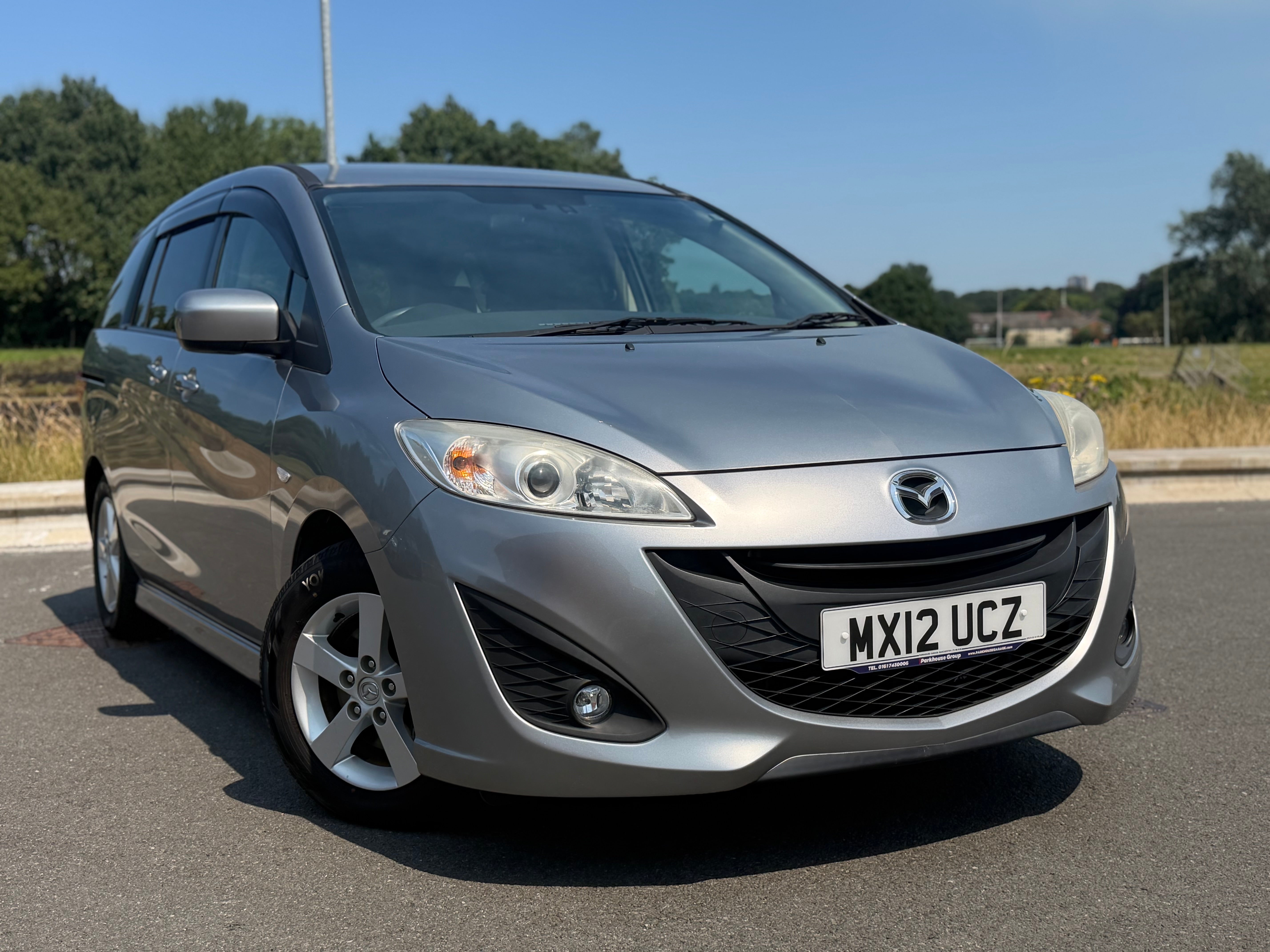 MAZDA 5 - Low Miles. 1 Owner. Reverse Camera