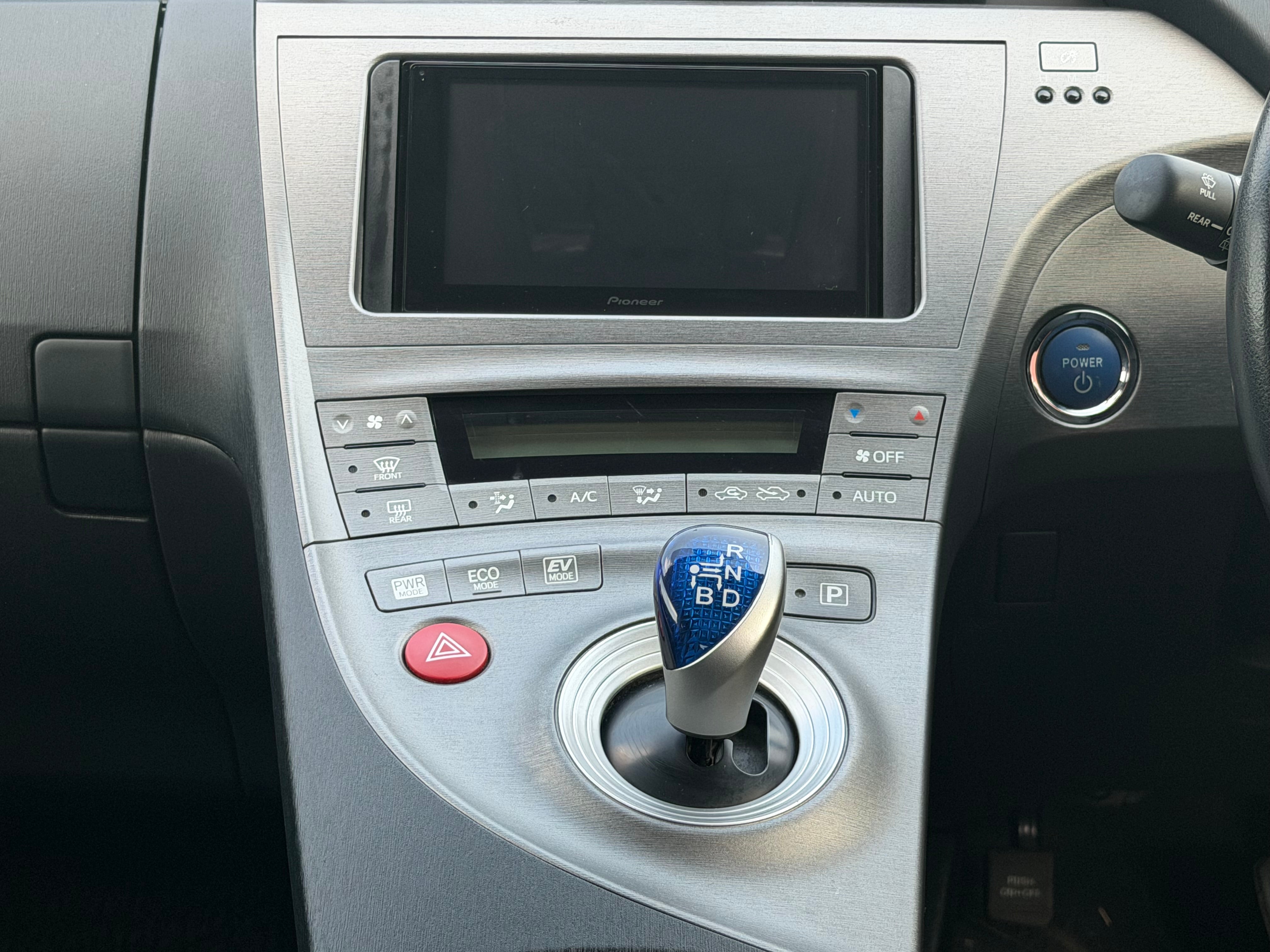 TOYOTA PRIUS - 1 Owner. Low Miles. Reverse Camera