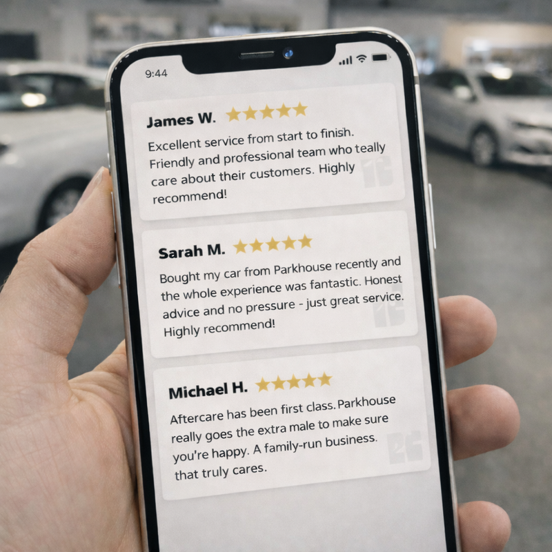 Exceptional Customer Service