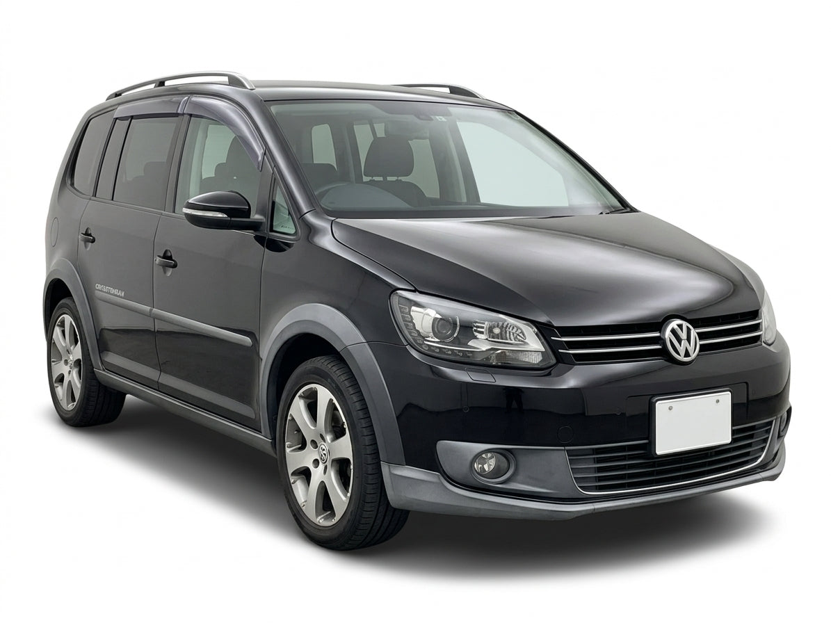 VOLKSWAGEN TOURAN - Low Miles. Cruise Control. Dash Camera